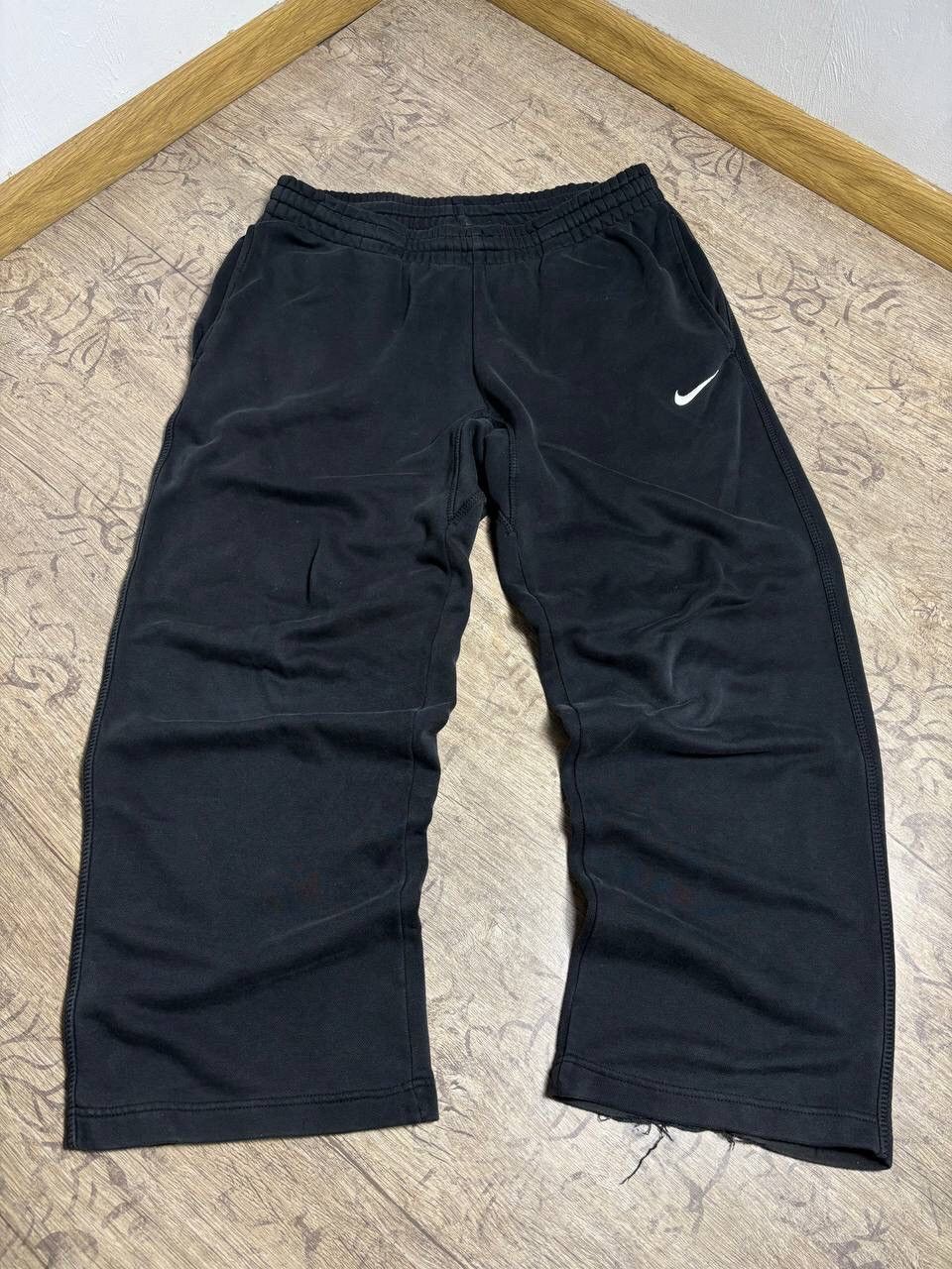 Nike Nike Vintage CRAZY Cotton Baggy Sweat Pants Size US 32 / EU 48 - 1 Thumbnail