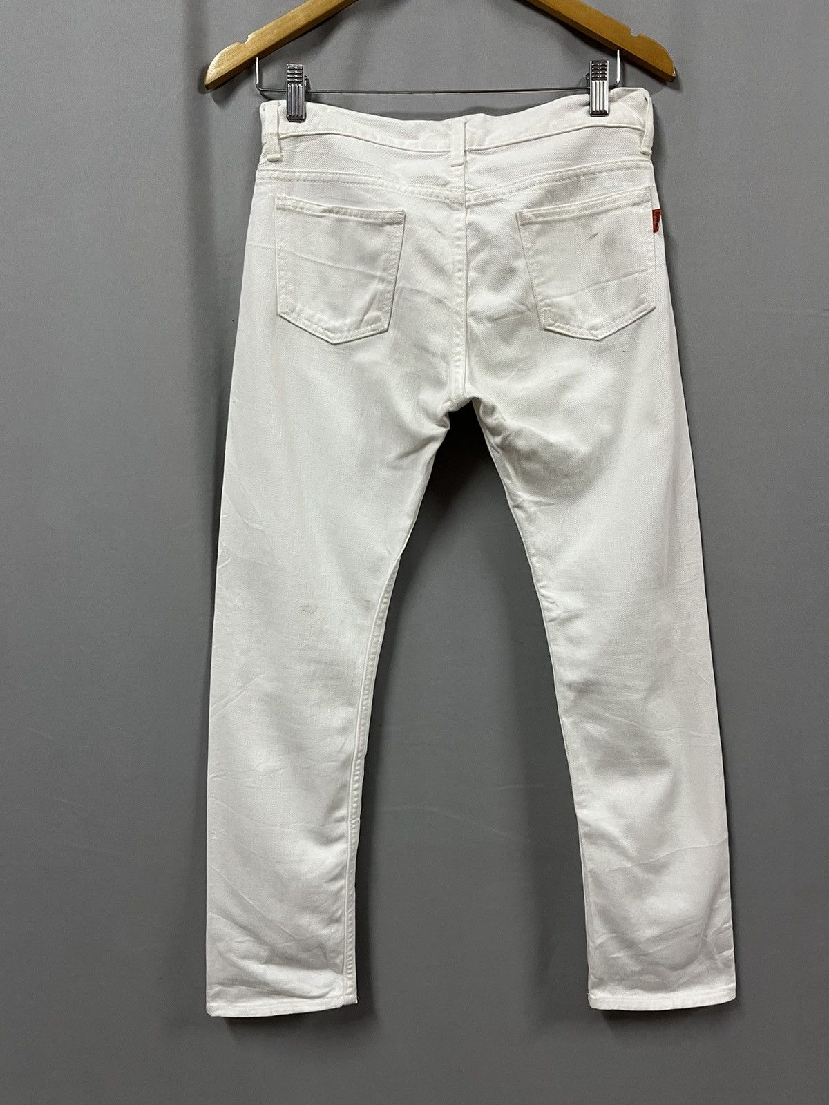 Japanese Brand × OMNIGOD Omnigod denim jeans japanese brand Size 30" / US 8 / IT 44 - 6 Thumbnail