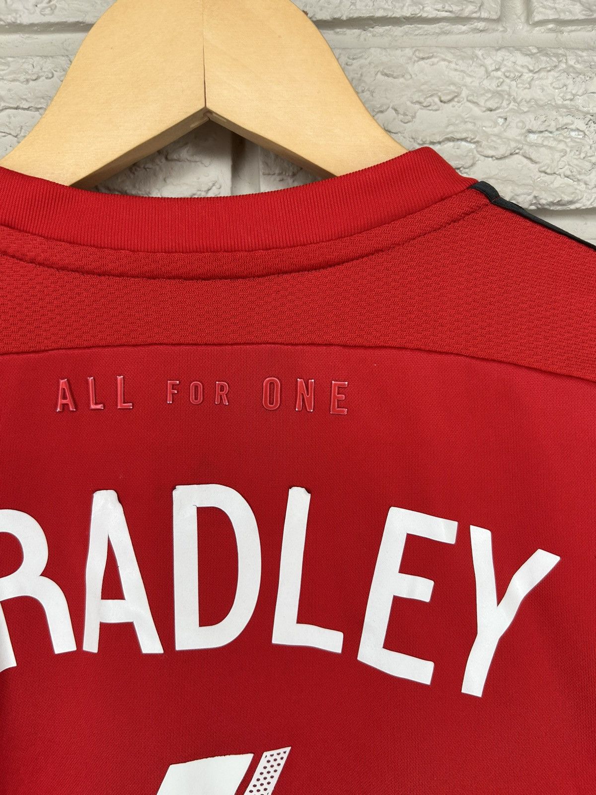 Adidas Adidas Toronto FC 2014 Michael Bradley MLS Jersey Size US M / EU 48-50 / 2 - 15 Thumbnail