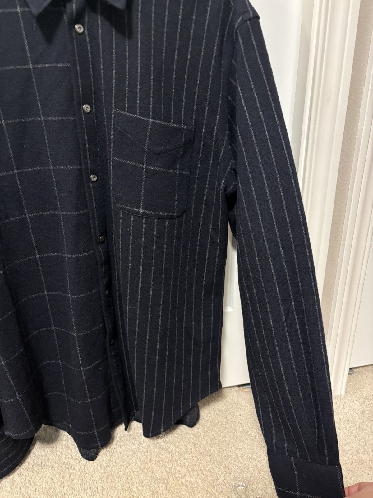 4SDESIGNS 4S Designs Flannel Size US L / EU 52-54 / 3 - 2 Thumbnail