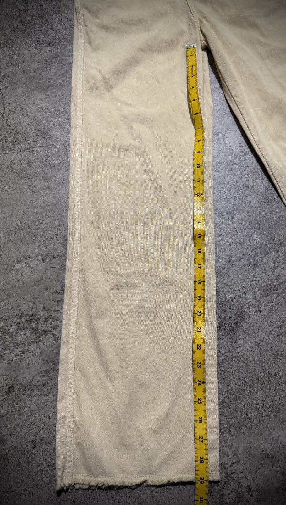 Marithe + Francois Girbaud Marithe+Francois Girbaud baggy pants Size US 27 - 11 Thumbnail