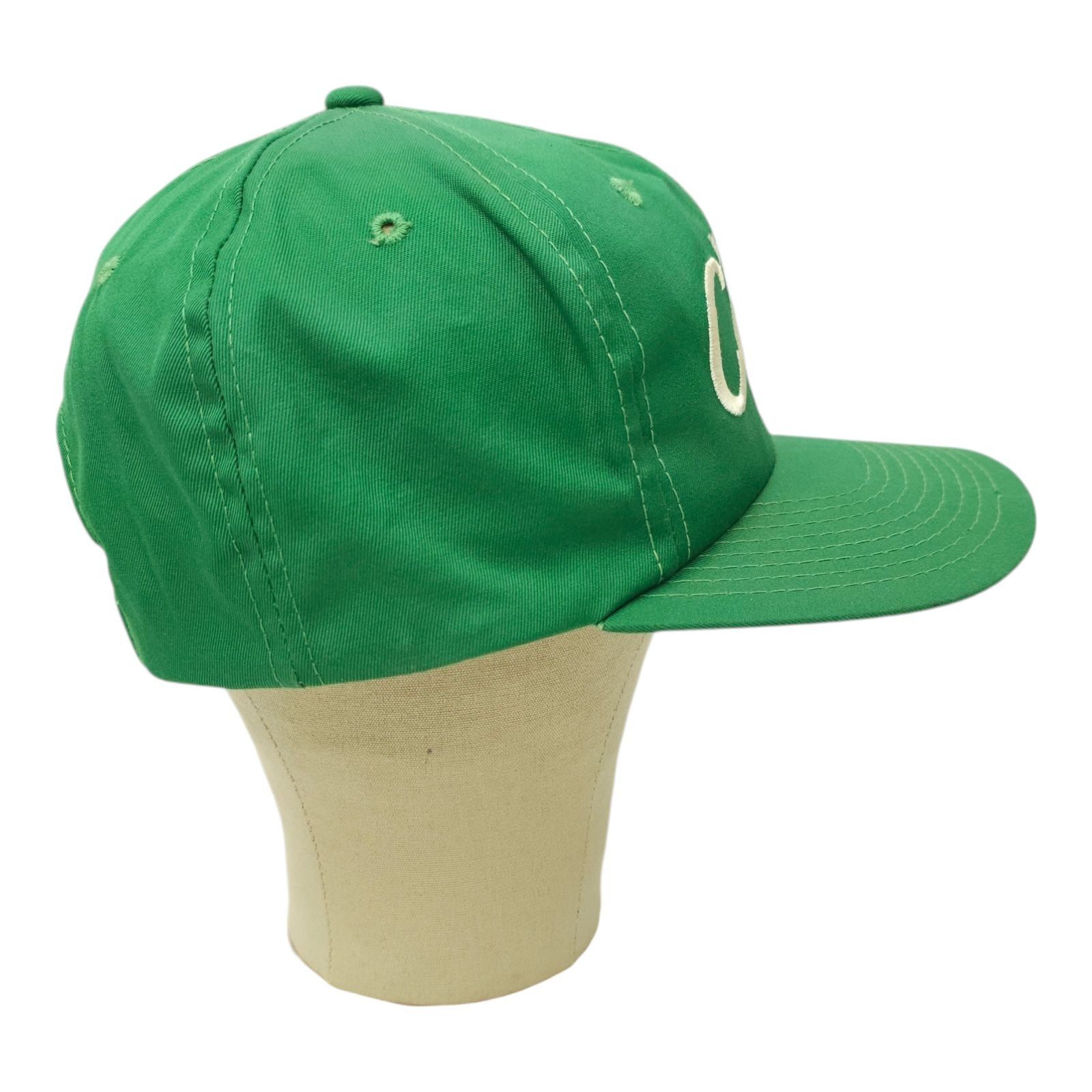 Sports Specialties Boston Celtics Script Baseball Cap READ Vtg 90s Snapback Hat Size ONE SIZE - 13 Thumbnail
