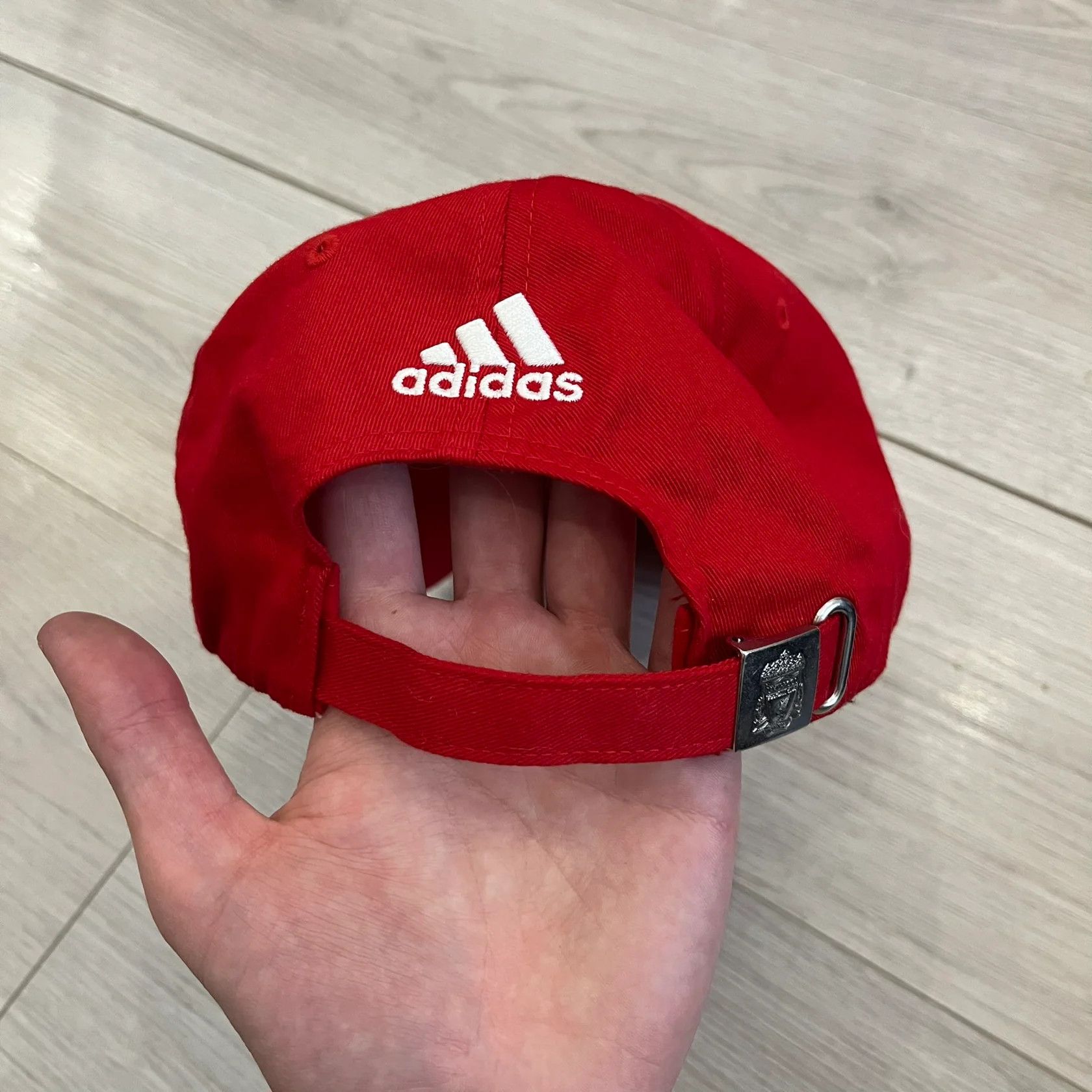Adidas Adidas Liverpool 2009/10 Football Cap Size ONE SIZE - 3 Thumbnail