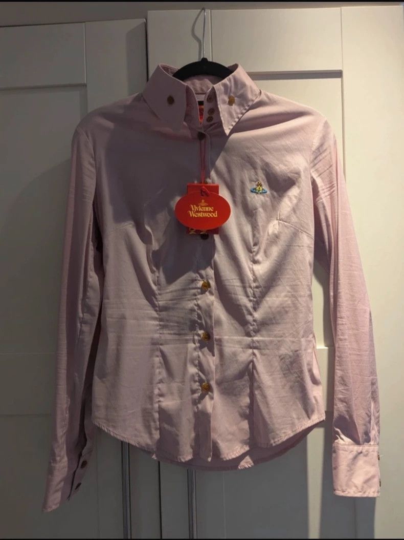 Vivienne Westwood Vivienne Westwood Blouses Size M / US 6-8 / IT 42-44 - 1 Thumbnail