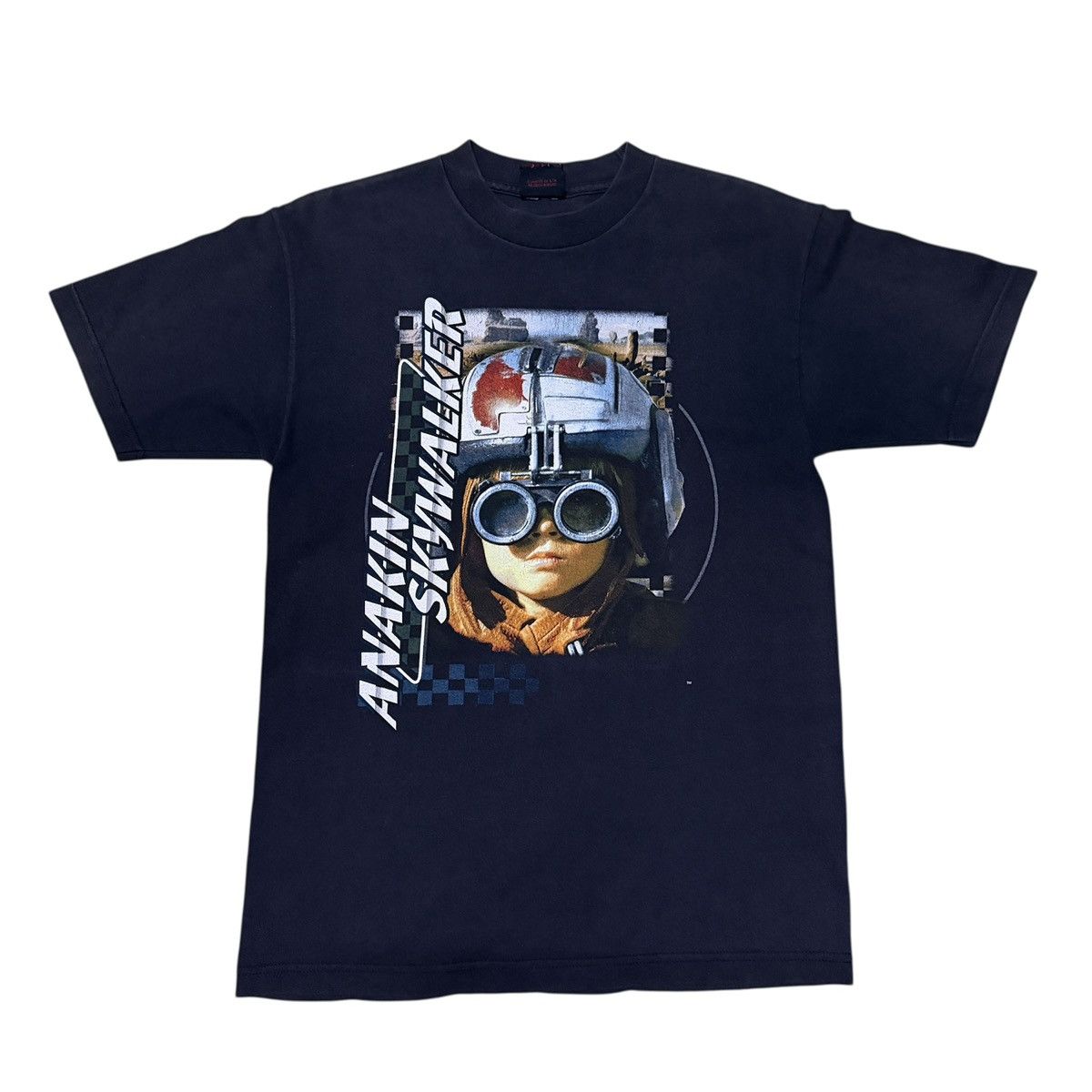 Disney × Star Wars × Vintage Vintage Star Wars Shirt Anakin Don't