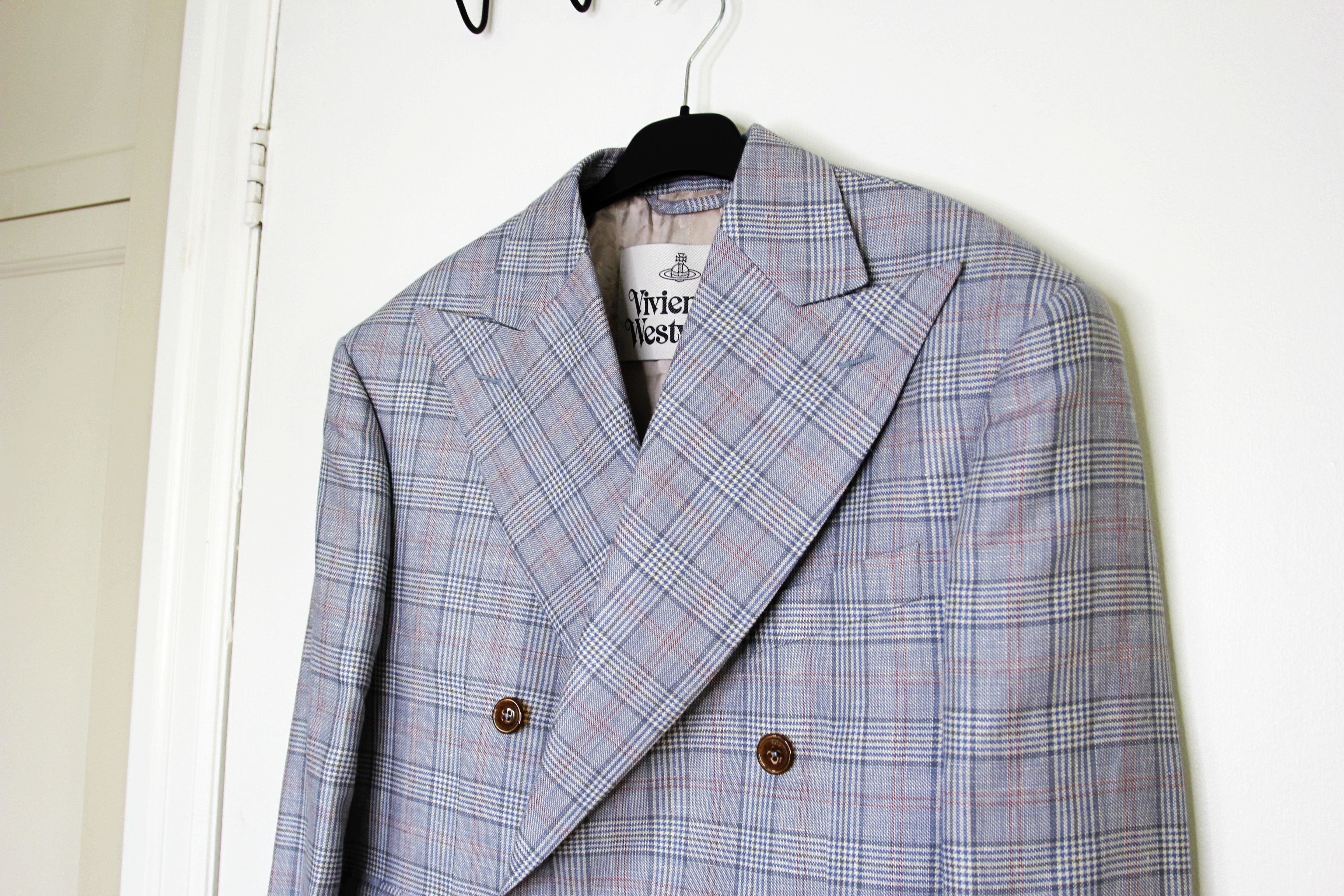 Vivienne Westwood BNWT SS25 VIVIENNE WESTWOOD DB NIESEN JACKET 52 Size US L / EU 52-54 / 3 - 4 Thumbnail