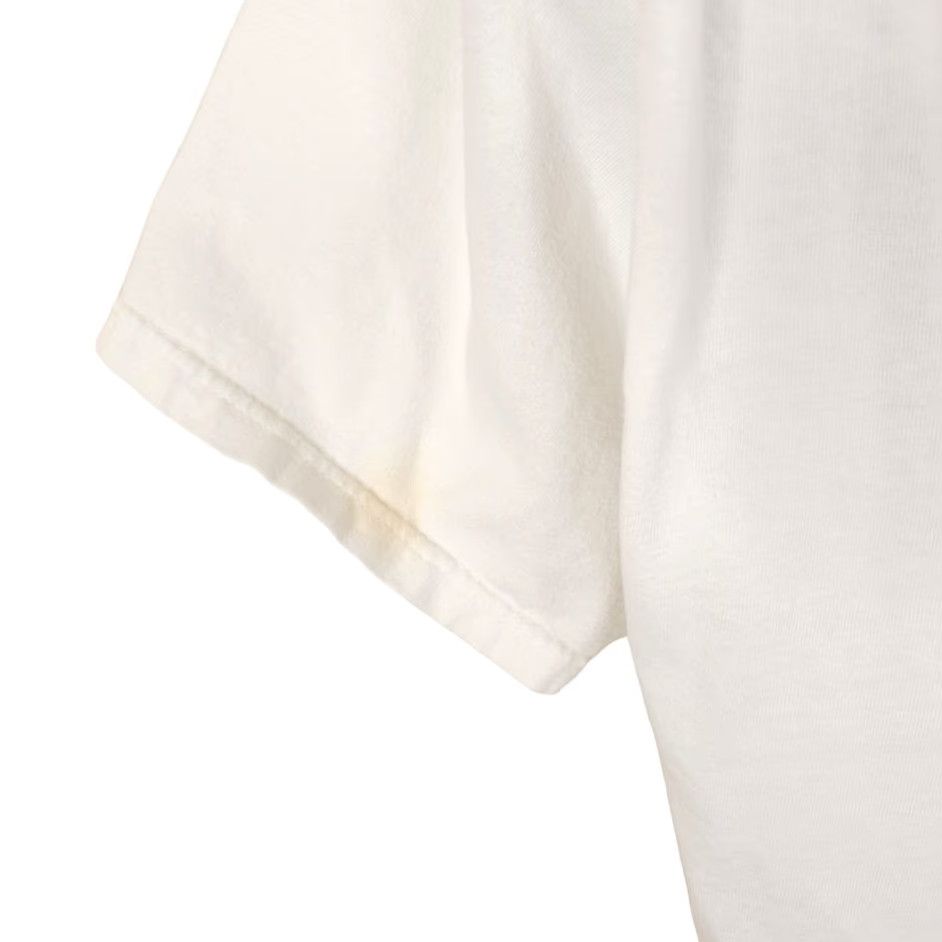Hanes VINTAGE The Associates T Shirt Mens XL White 90s Picnic In The Park 1997 Hanes Cotton Crew Neck Short Sleeve Solid Double-Sided Mens Size US XL / EU 56 / 4 - 6 Thumbnail