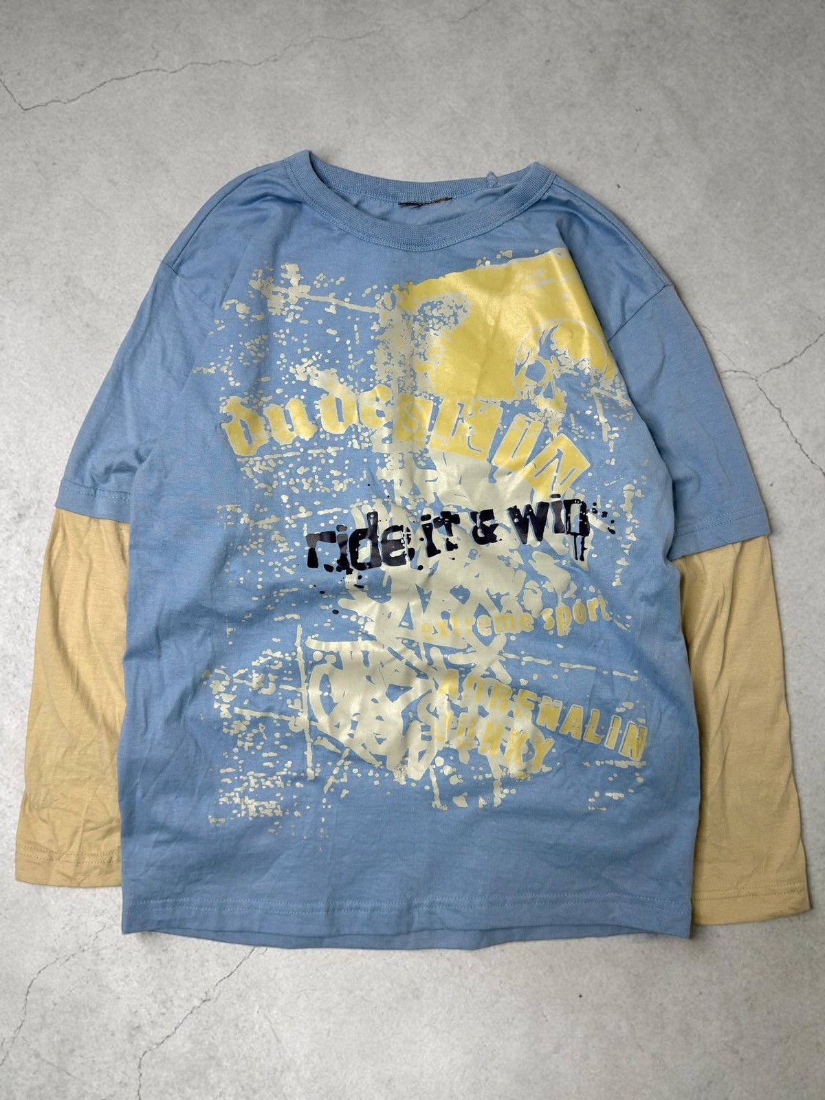 If Six Was Nine × Japanese Brand × Le Grande Bleu (L.G.B.) if six