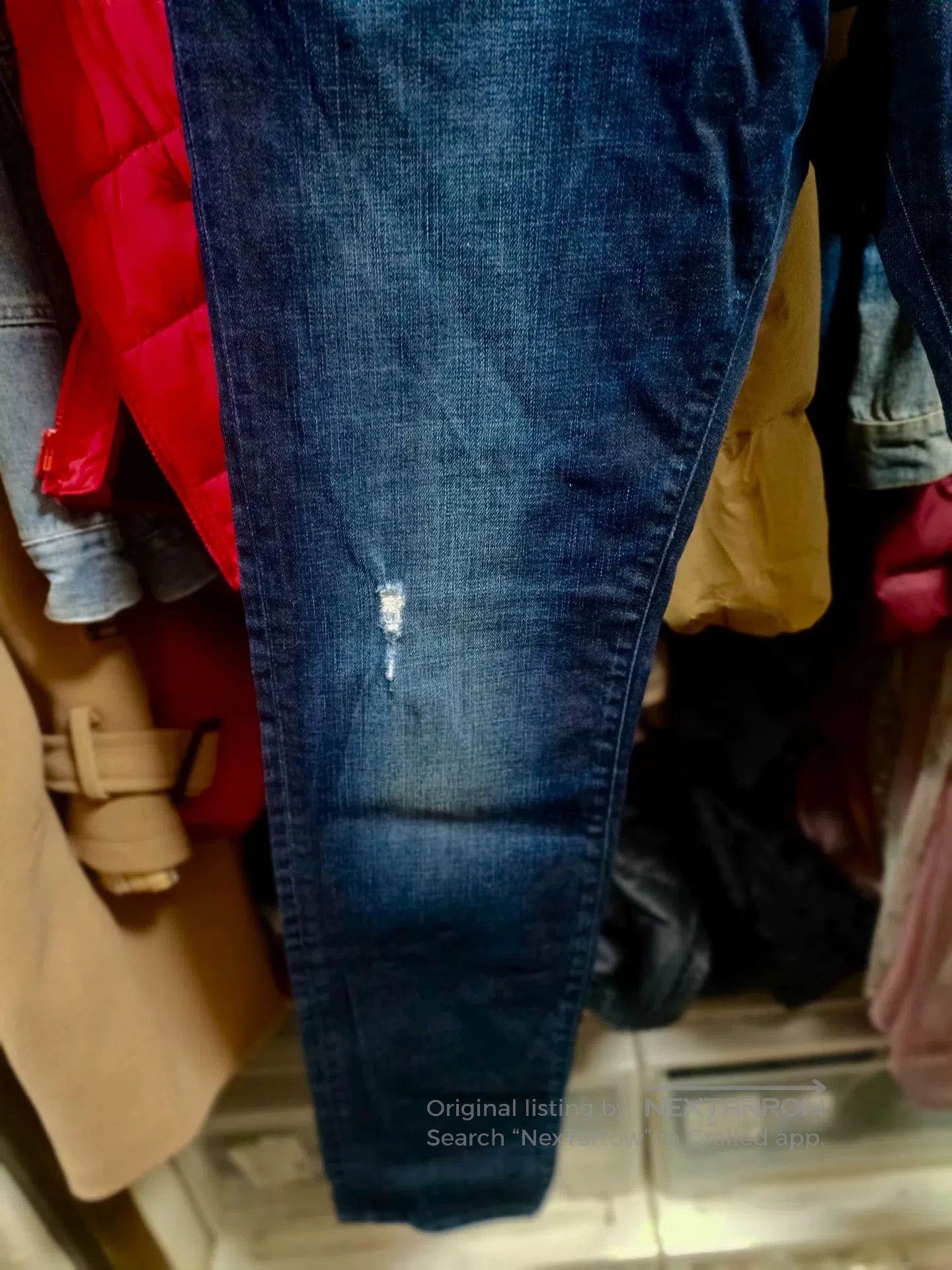 Dolce & Gabbana Dolce&Gabbana High-End Skinny Jeans. Size US 30 / EU 46 - 4 Thumbnail
