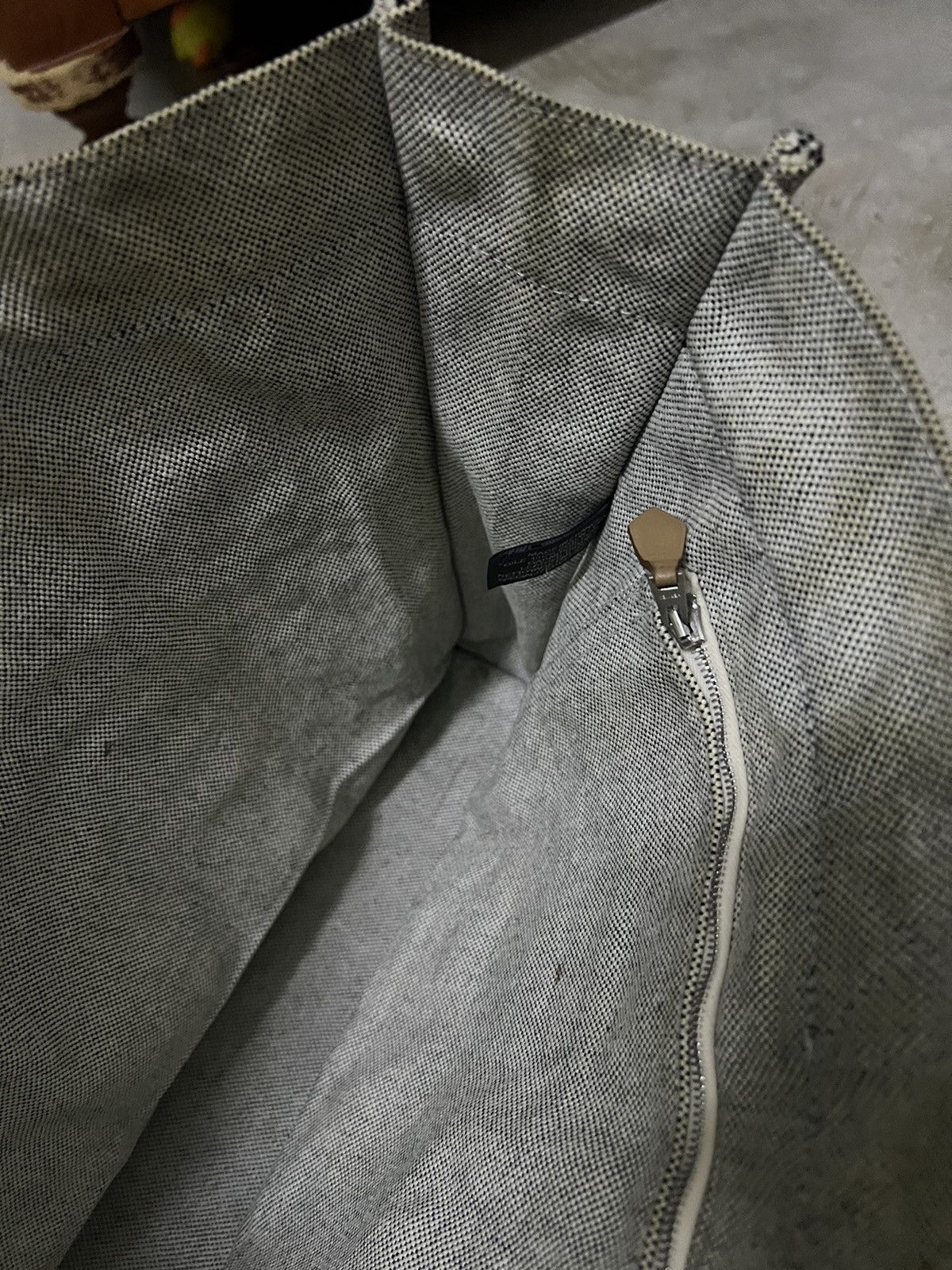 Hermes Vintage 90s Hermes Fourre Tout Mm Tote Bag Size: ONE SIZE Size ONE SIZE - 13 Thumbnail