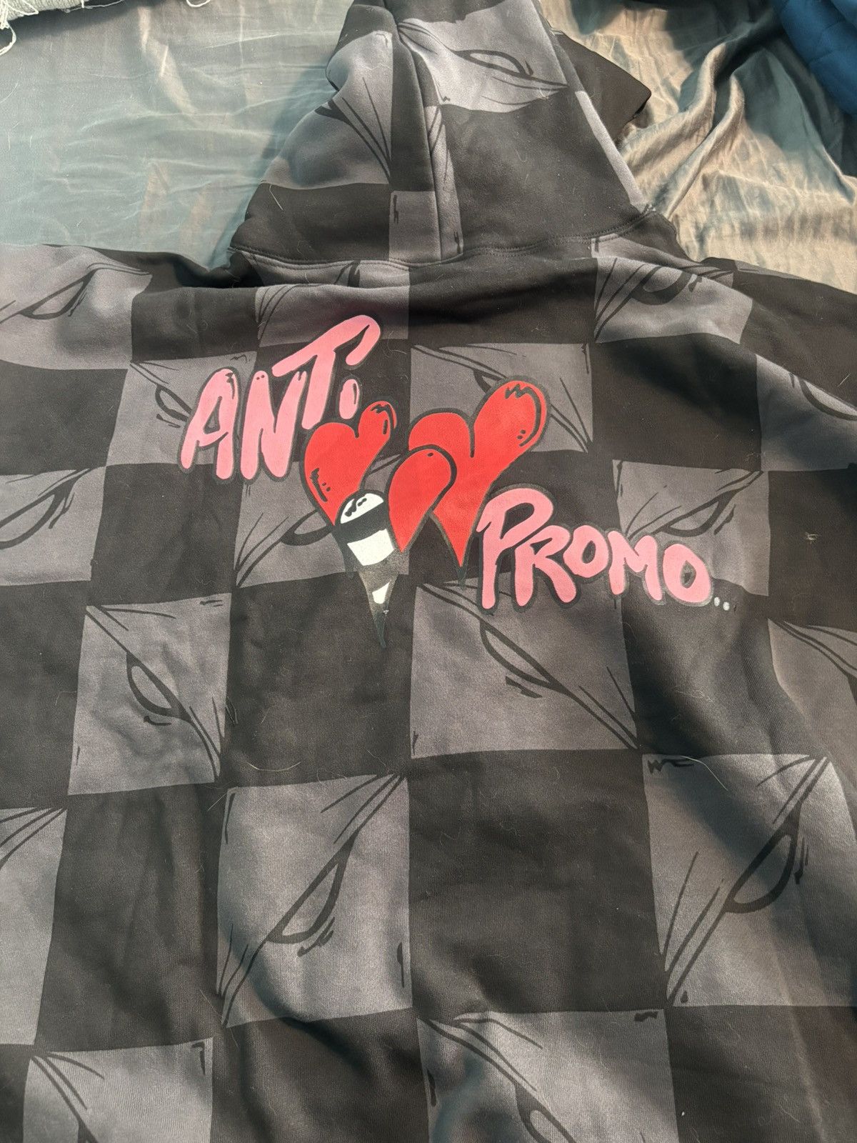 Matty Boy Matty Boy Anti Promo 99 Hoodie Size US XL / EU 56 / 4 - 5 Thumbnail