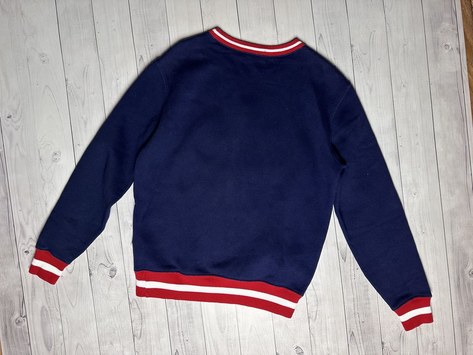 Polo Ralph Lauren Vintage polo Ralph Lauren big logo size S rare Size S / US 4 / IT 40 - 5 Thumbnail