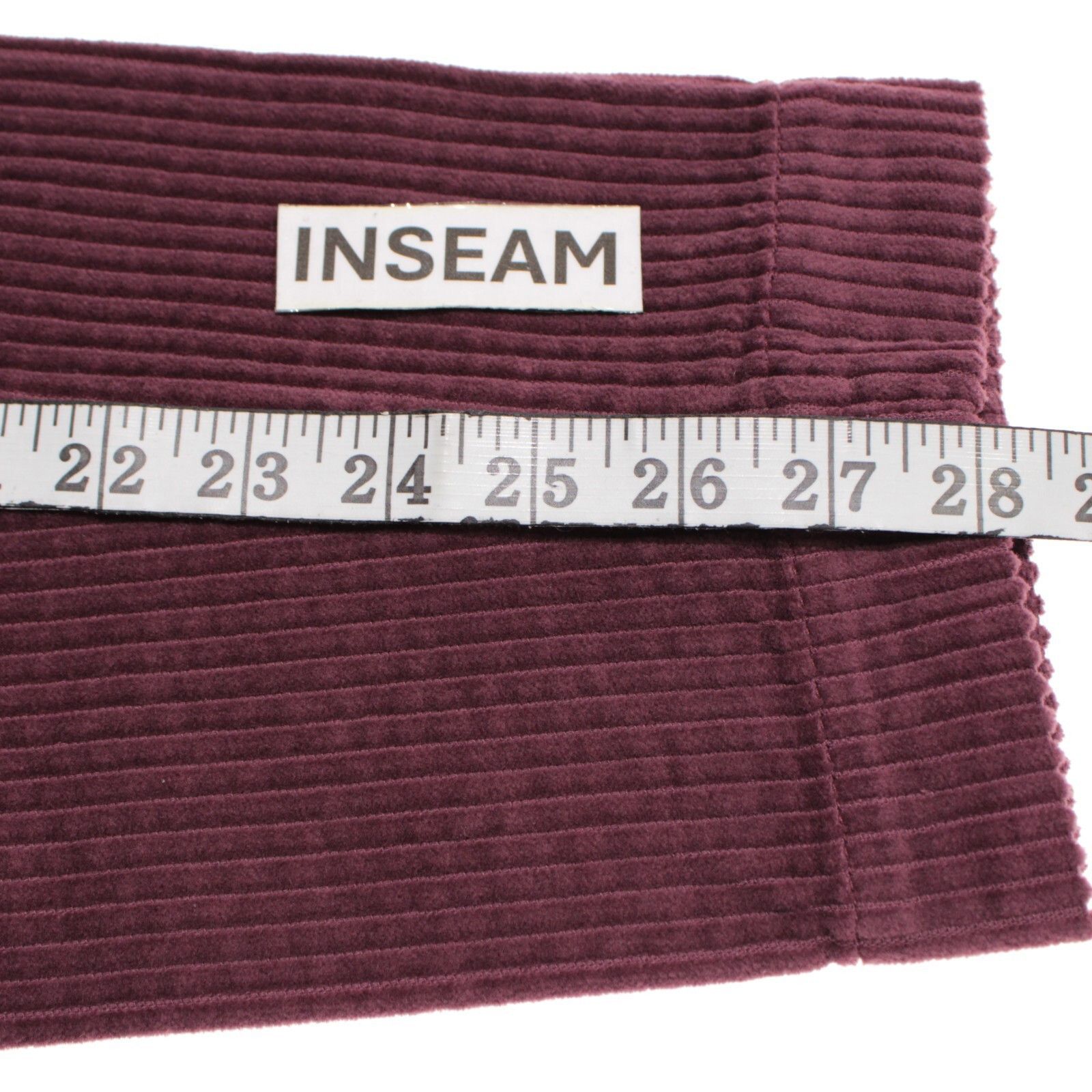 Incotex INCOTEX New with tags Chino Size 30 US In Purple Size US 30 / EU 46 - 8 Thumbnail