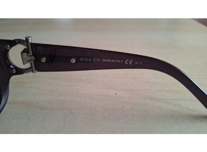 Gucci Gucci italy sunglasses Size ONE SIZE - 9 Thumbnail