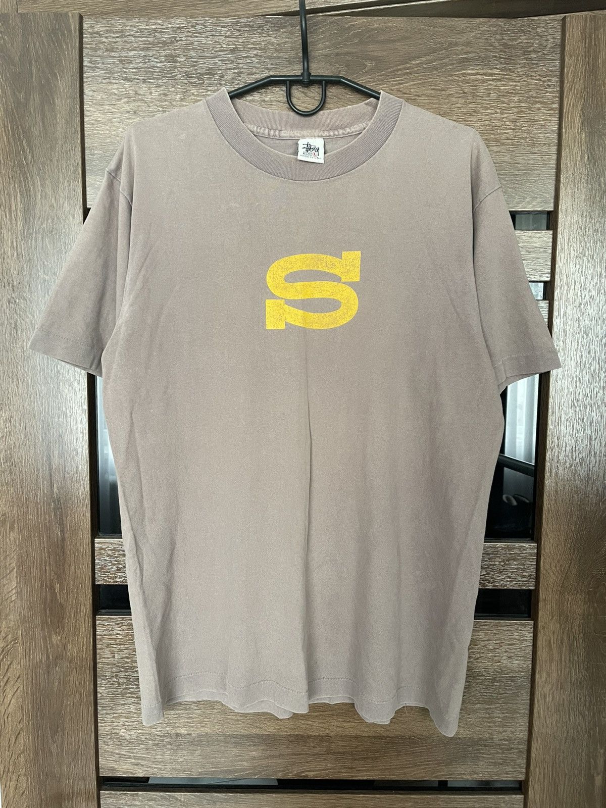 Stussy Stussy Sport Vintage Big Logo T-Shirt Tee 90s Size US L / EU 52-54 / 3 - 2 Thumbnail