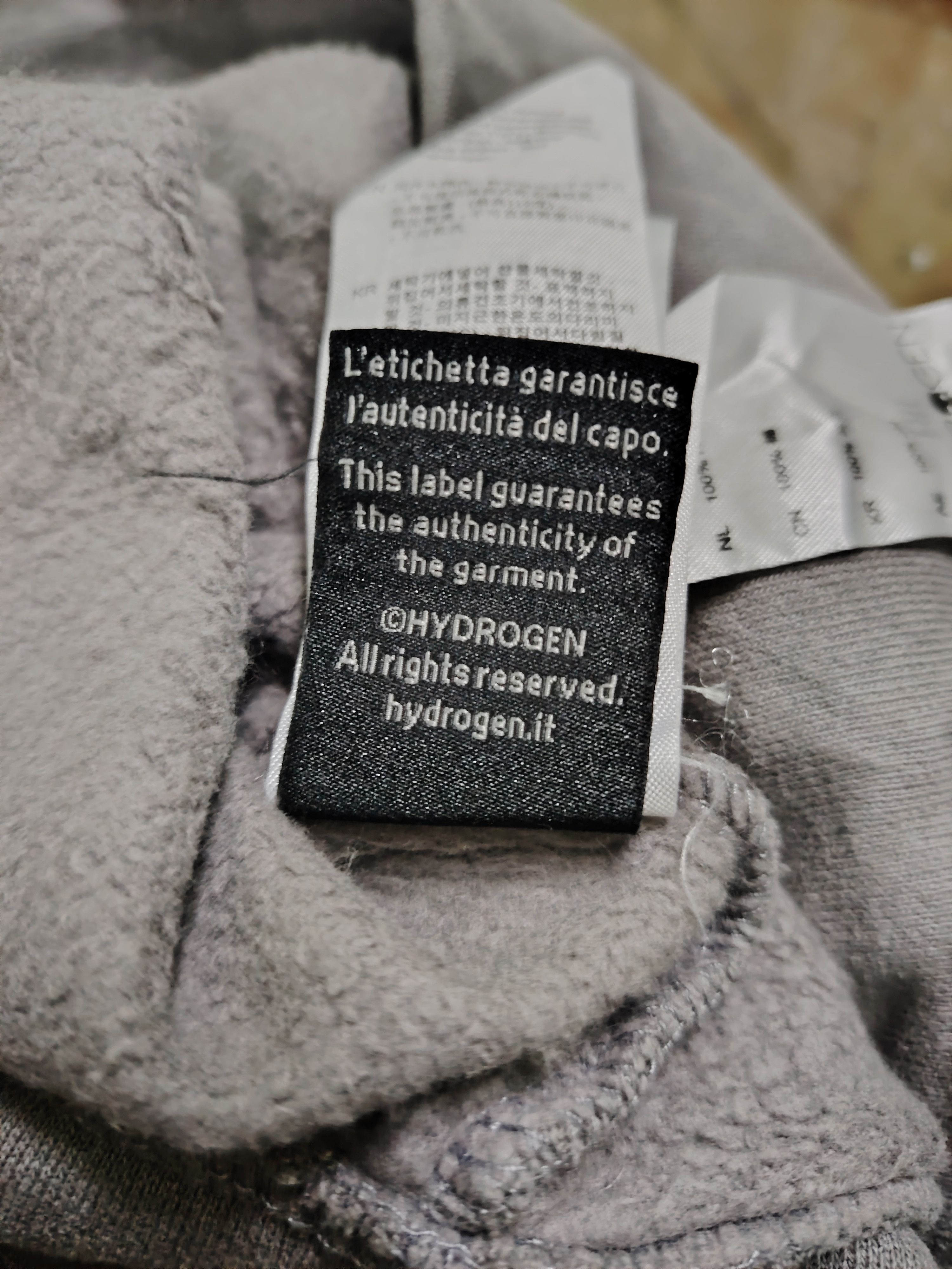 14th Addiction Hydrogen Zip Hoodie Ifsixwasnine lgb Style Size US S / EU 44-46 / 1 - 10 Thumbnail