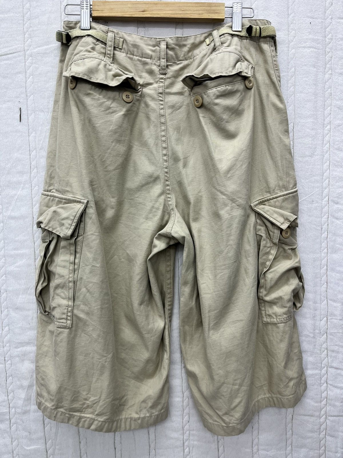 Other FLIT OF COMBAT AIRFORCE SHORT PANTS Size US 30 / EU 46 - 5 Thumbnail
