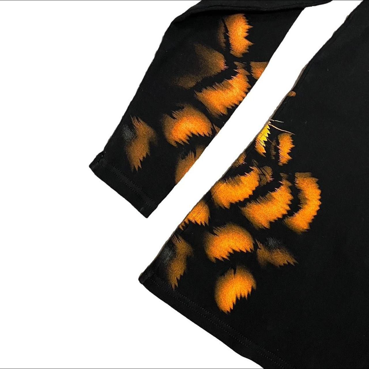 Harley Davidson Harley Davidson Graphic Long Sleeve Shirt Size L / US 10 / IT 46 - 7 Thumbnail