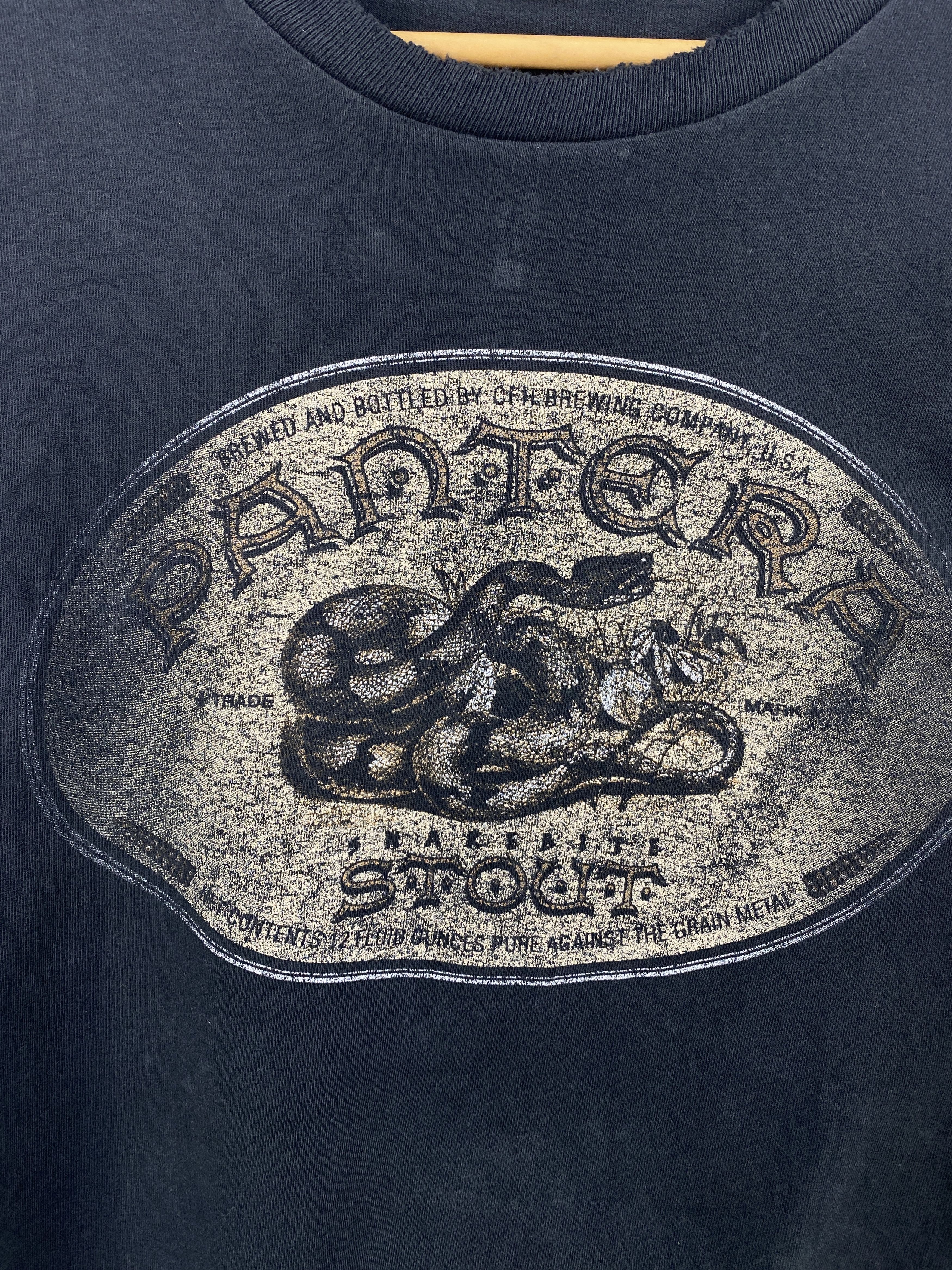 Band Tees × Vintage Vintage 90s Pantera Suck Out the Venom Tee TA0670 Size US XL / EU 56 / 4 - 8 Thumbnail