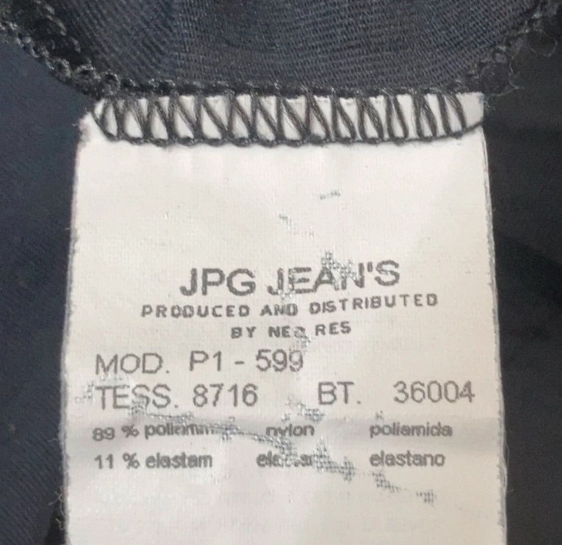 Jean Paul Gaultier Jean paul gaultier basquiat top Size US XL / EU 56 / 4 - 3 Thumbnail