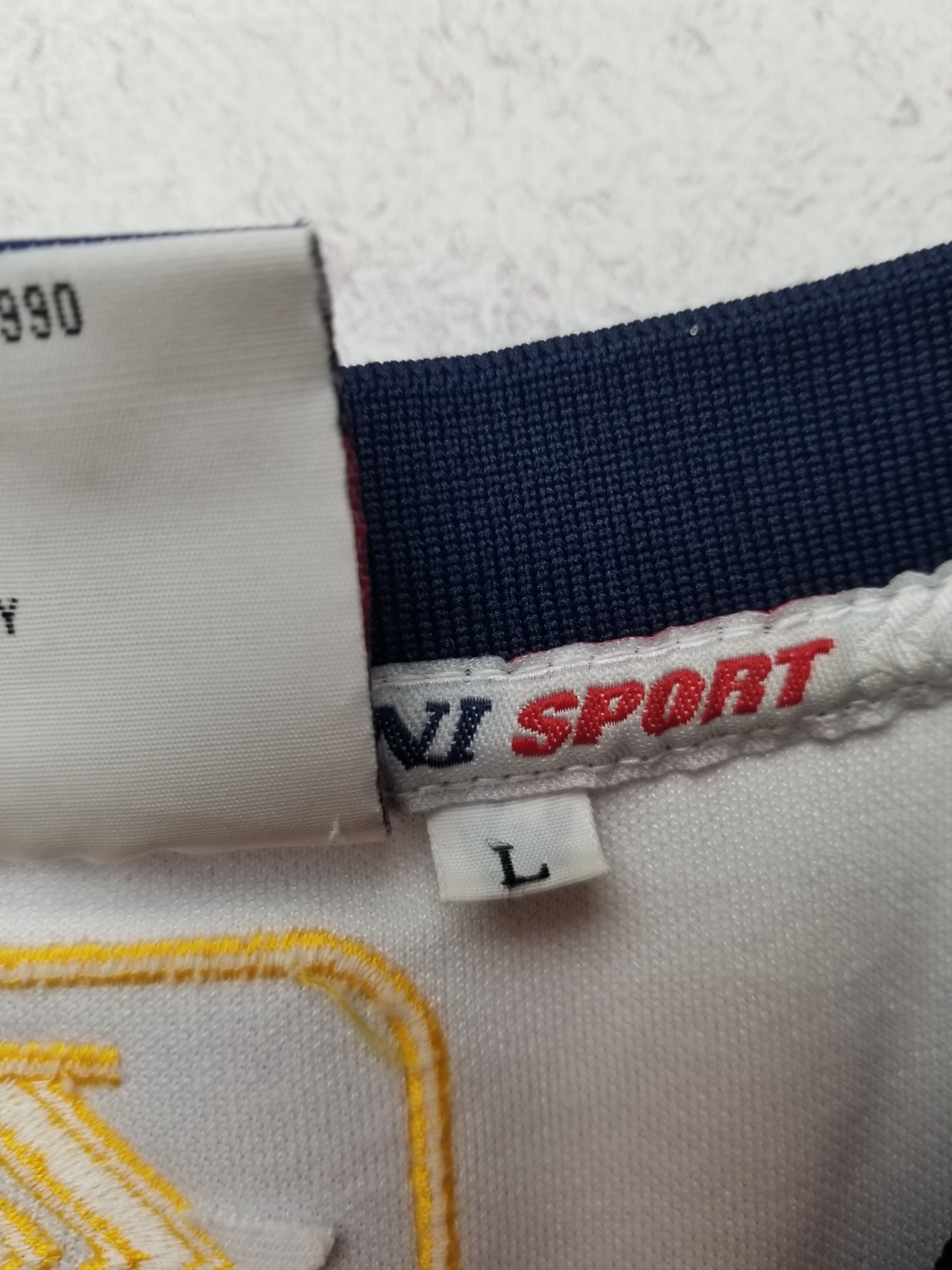 Karl Kani VTG Karl Kani Sport #23 90s Rare YK2 Hip-Hop Rap Jersey Size US L / EU 52-54 / 3 - 24 Thumbnail