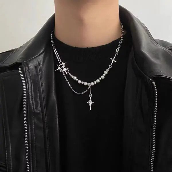 Jewelry CROSS Necklace Pendant Size ONE SIZE - 3 Thumbnail