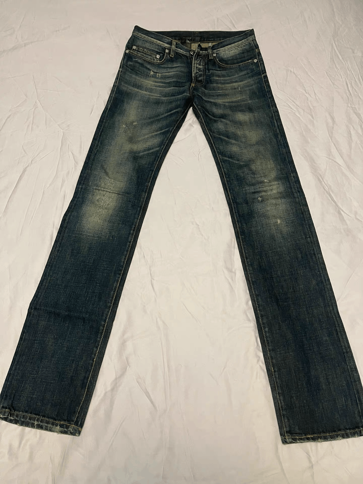 dior homme AW06 ダストウォッシュ　デニム Dior Dior Homme Dust Wash Denim | Grailed