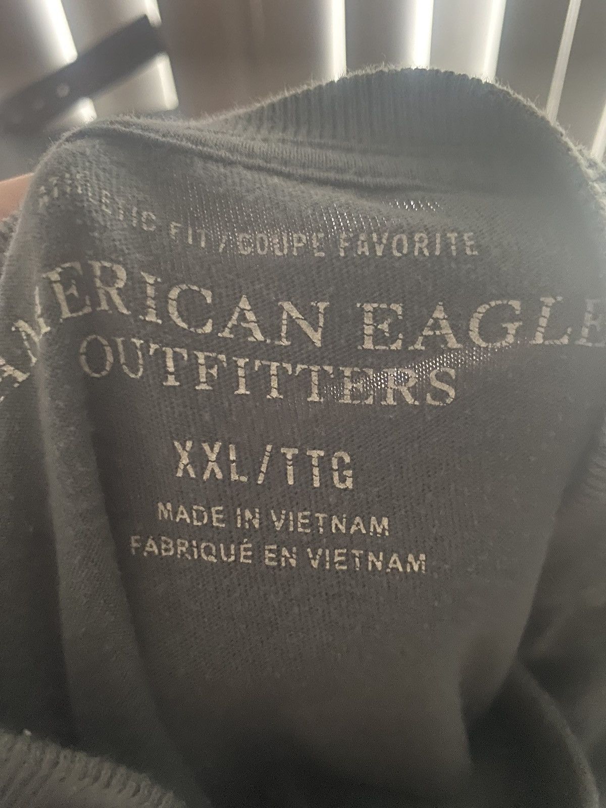 American Eagle Outfitters Vintage!! American eagle outfitters xxl t-shirt Size US XXL / EU 58 / 5 - 3 Thumbnail