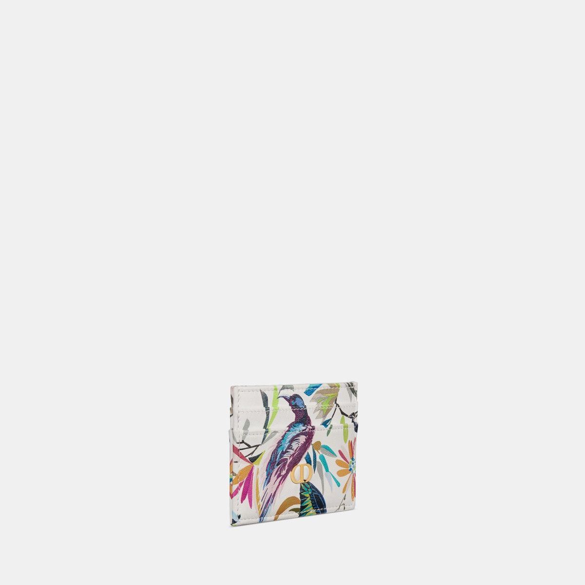 Dior o1bcso1str0226 Size:OS/ Freesia Card Holder in Multicolor Size ONE SIZE - 2 Thumbnail