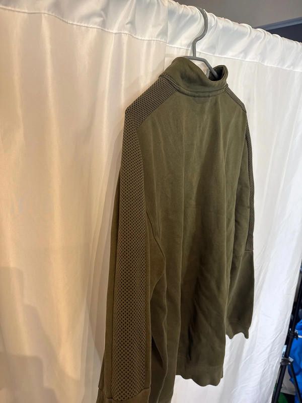 Puma Puma Track Jumper Size US XL / EU 56 / 4 - 4 Thumbnail