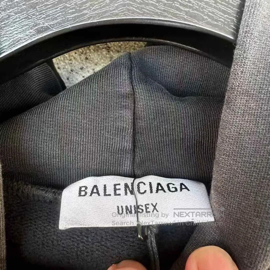 Balenciaga Balenciaga Bat Sweater OS XXS. Size XXS / US 00 / IT 34 - 2 Thumbnail