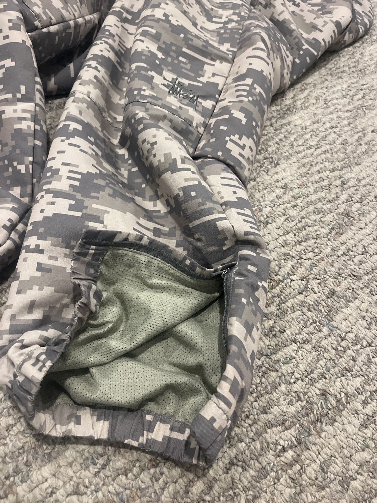 Stussy Stussy Digi Camo pants Size US 34 / EU 50 - 4 Thumbnail