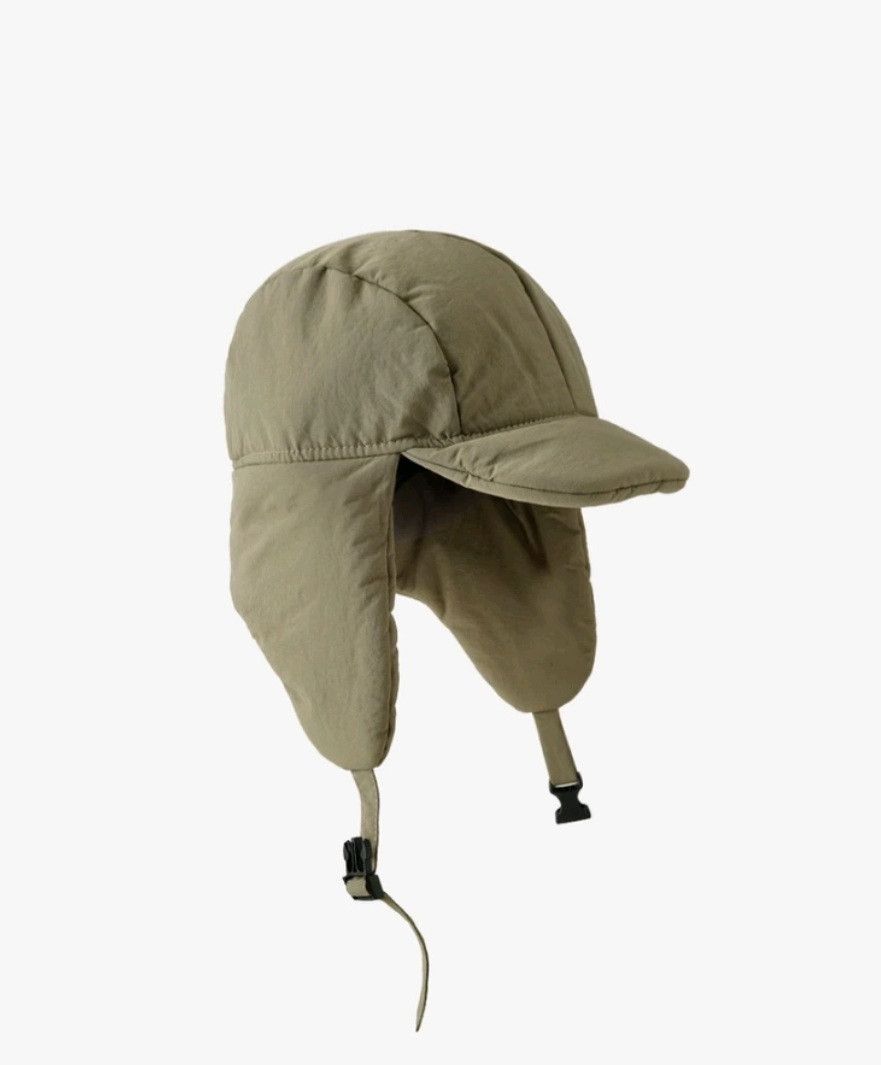 Japanese Brand Pilot style streetwear bomber hat Size ONE SIZE - 1 Thumbnail