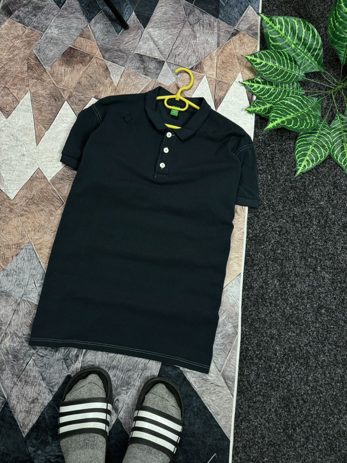 MA.STRUM MA. STRUM CASUAL POLO JERSEY Y2K JAPANESE STYLE SIZE M Size US L / EU 52-54 / 3 - 2 Thumbnail