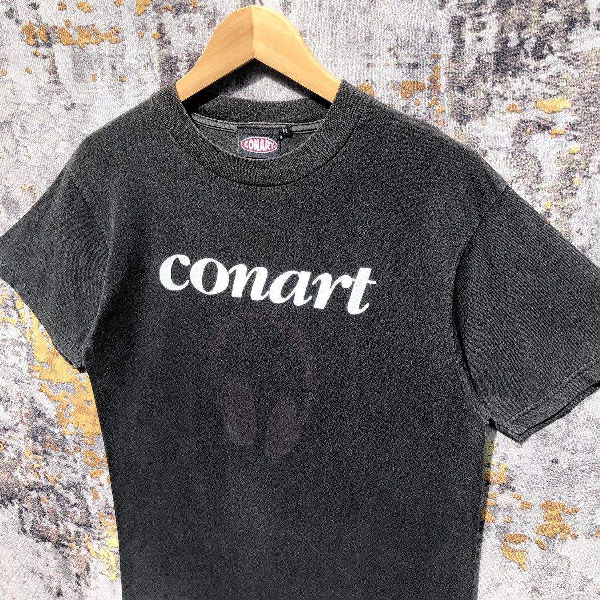 Rap Tees Vintage Conart Hip-hop Shirt Notorious Big SunFaded Size US S / EU 44-46 / 1 - 7 Thumbnail
