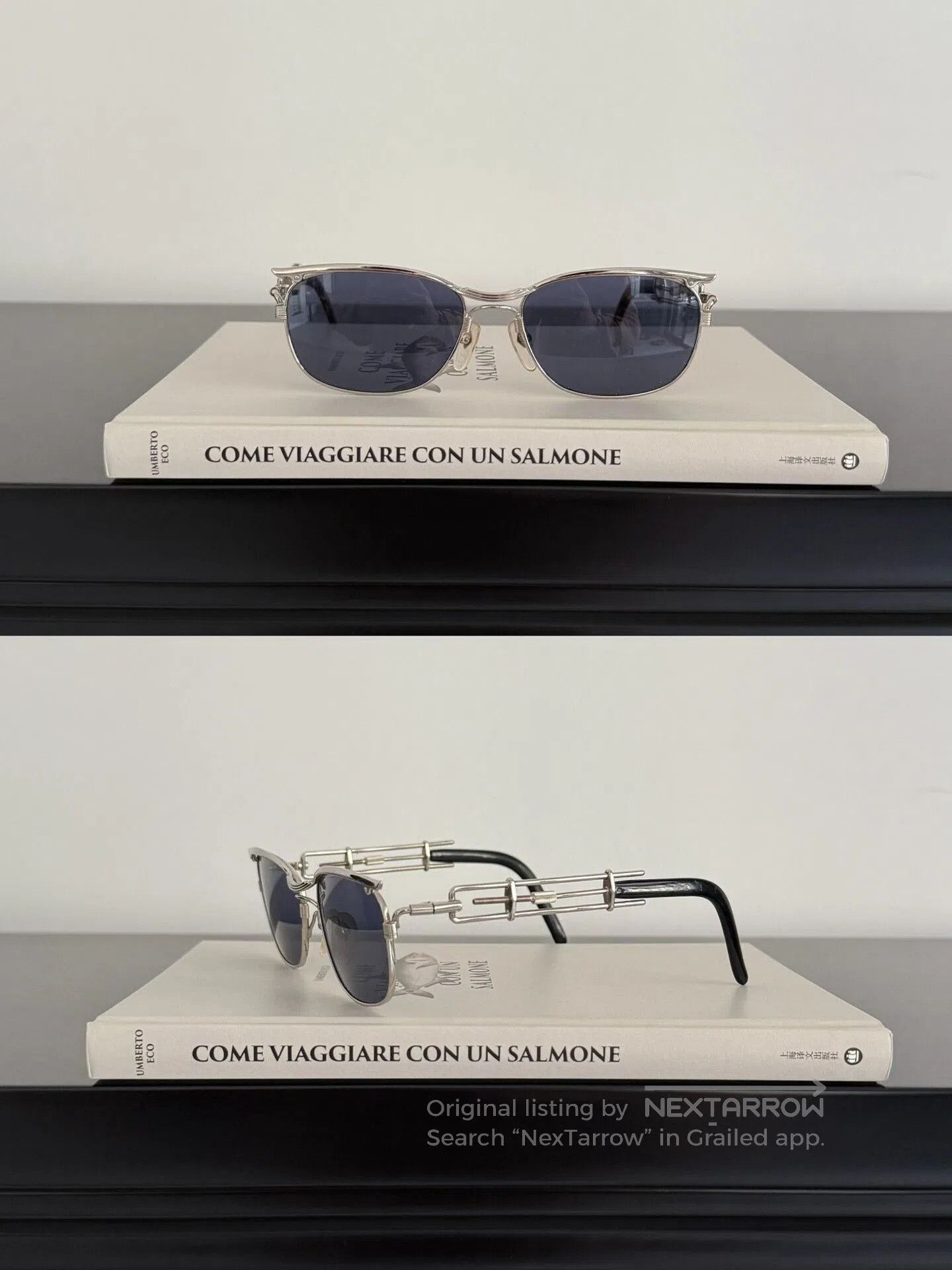 Jean Paul Gaultier Jean Paul Gaultier Sunglasses Archive Collection. Size ONE SIZE - 1 Thumbnail