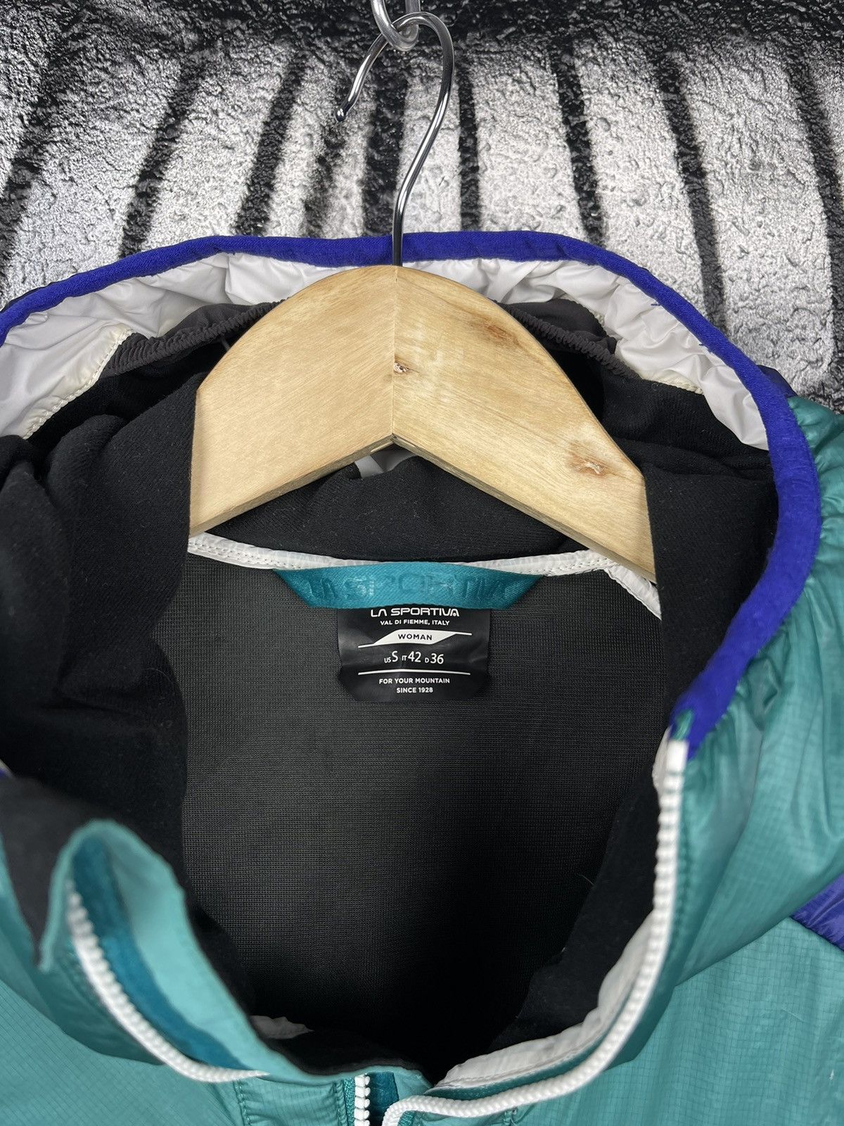 La Sportiva La Sportiva Exodar Ski Touring Hooded Outdoor Jacket Women’s Size S / US 4 / IT 40 - 13 Thumbnail