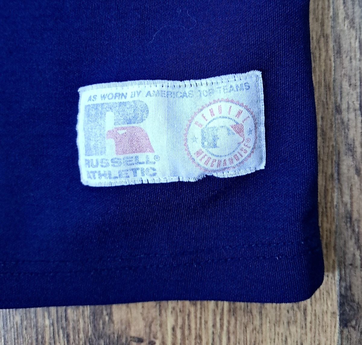 Russell Athletic MINNESOTA TWINS x RUSSELL ATHLETIC x Vintage Jersey Size US L / EU 52-54 / 3 - 5 Thumbnail