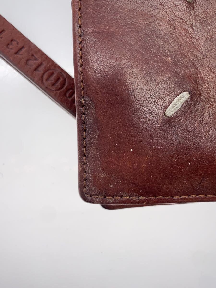Maison Margiela Leather Zip Wallet Size ONE SIZE - 3 Thumbnail