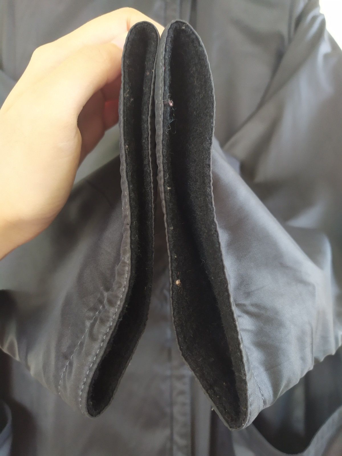 Designer Max Mara alta made Long Jacket Size US L / EU 52-54 / 3 - 9 Thumbnail