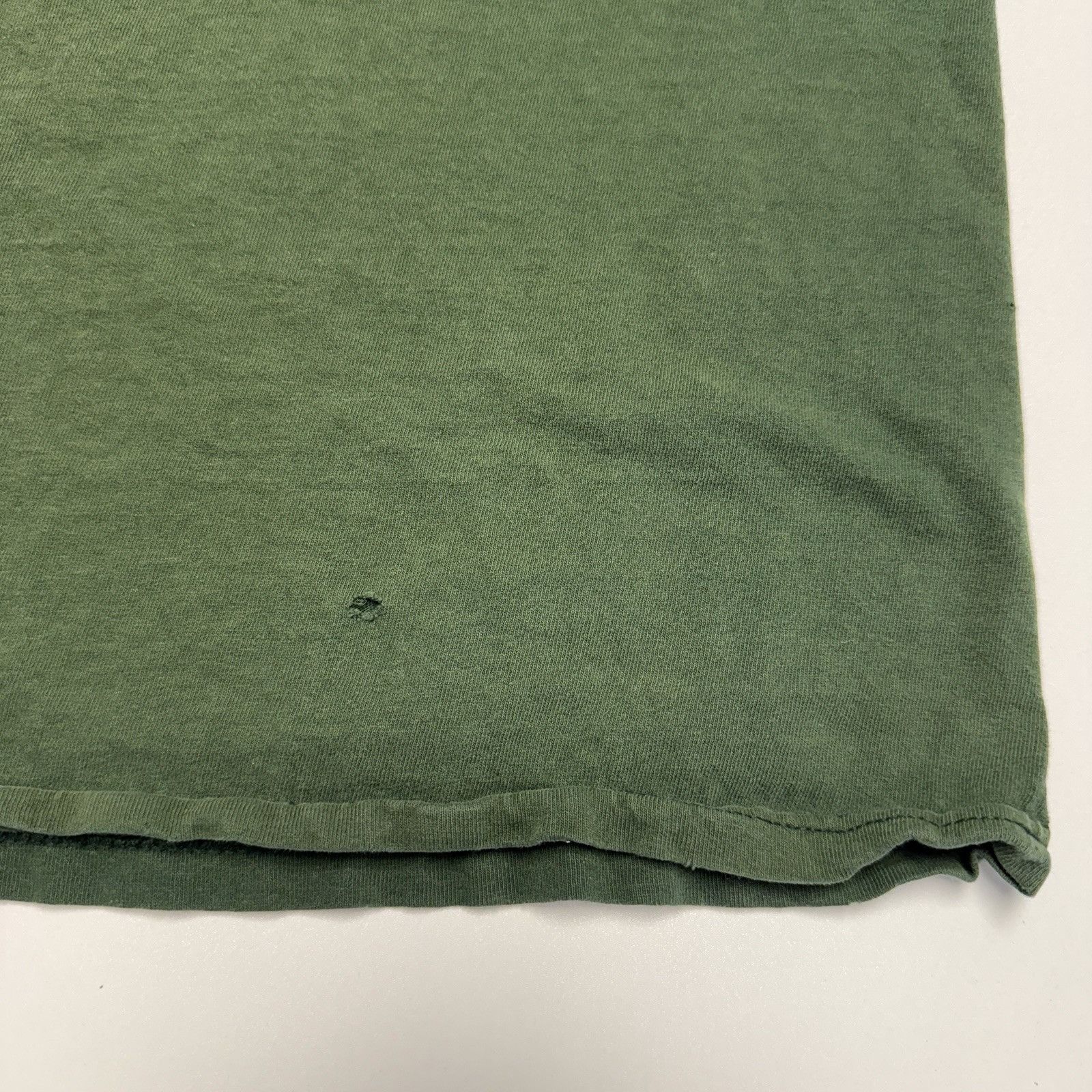 Vintage Vintage Made in America With Irish Parts 90s T Shirt Men’s L Size US L / EU 52-54 / 3 - 13 Thumbnail