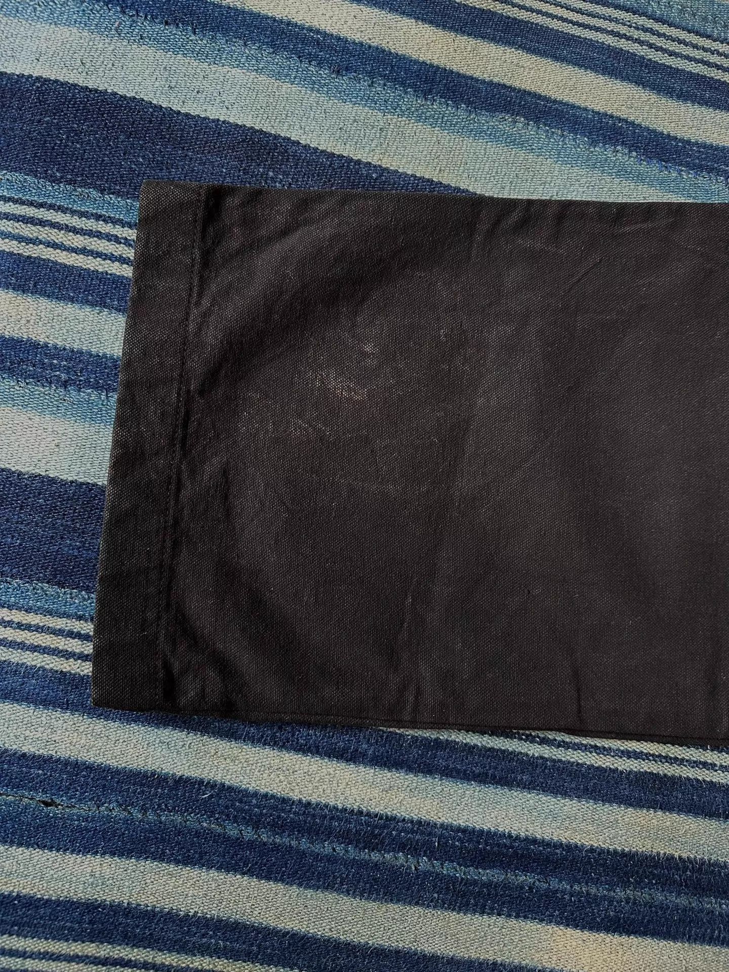 Story Mfg. STORY MFG. plant dyed relaxed straight casual pants men's Size US 32 / EU 48 - 6 Thumbnail