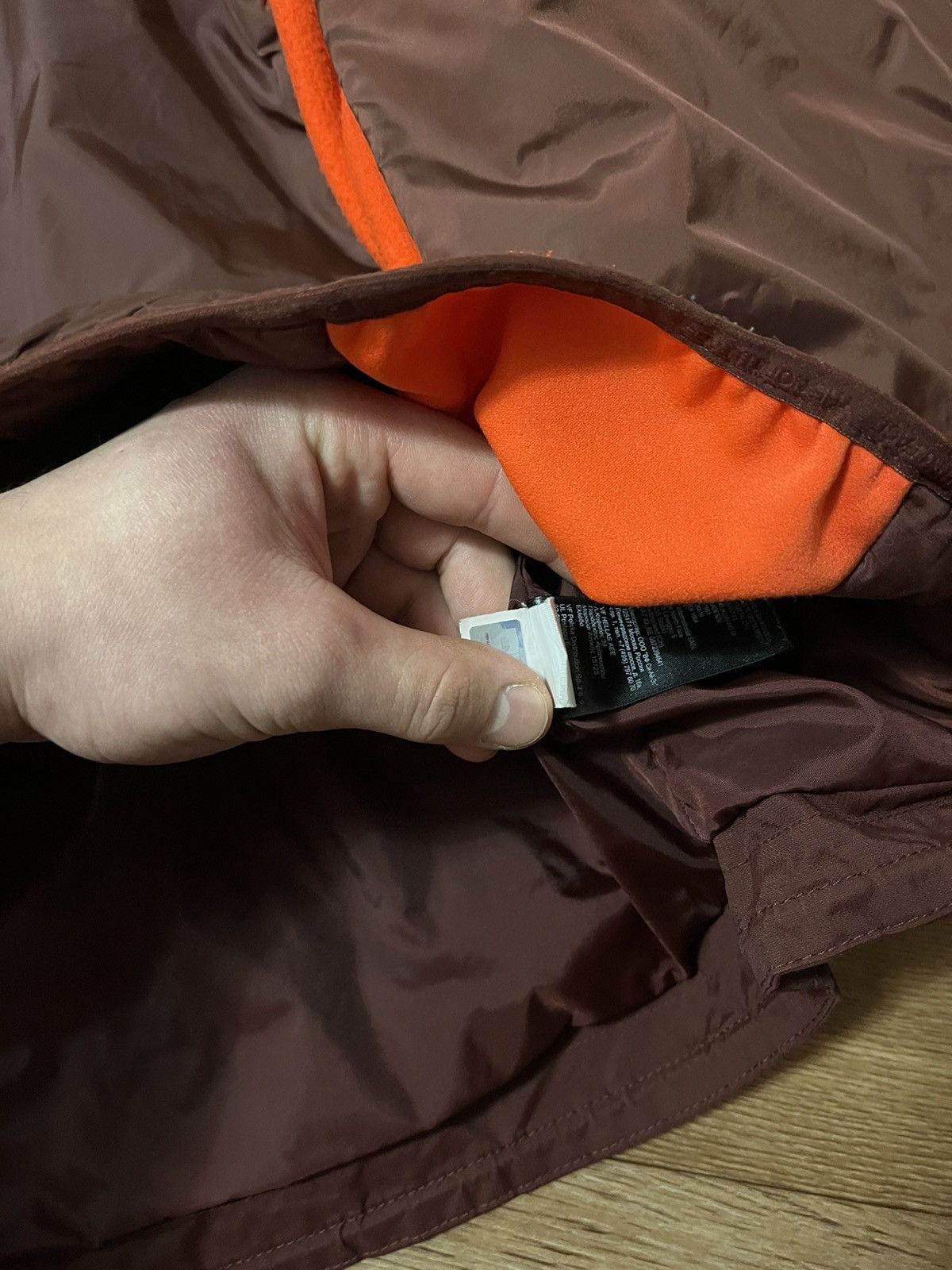 The North Face The North Face HyVent 2 in 1 Winter Jacket Size US L / EU 52-54 / 3 - 7 Thumbnail