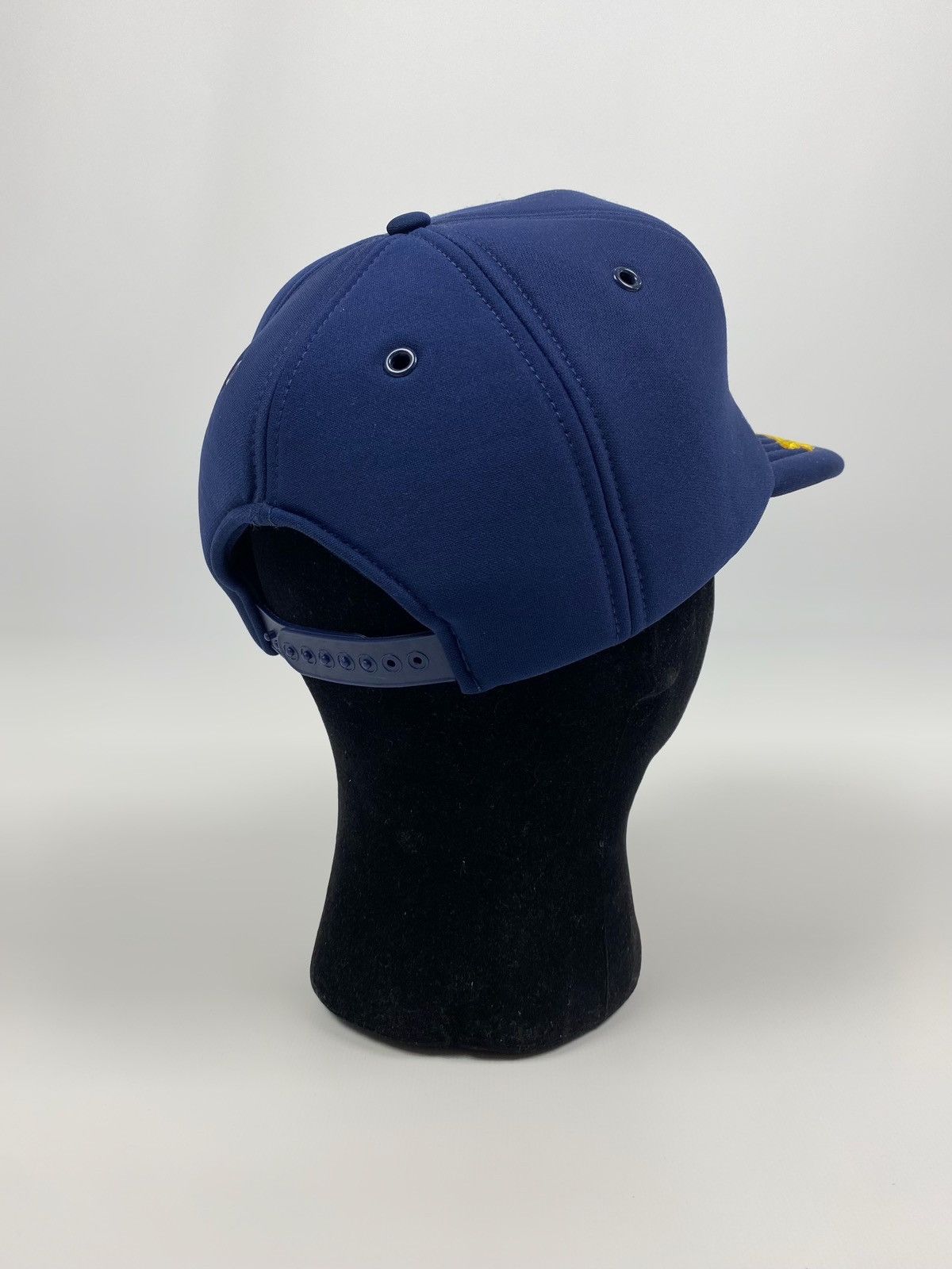 Vintage 1980’s Vintage Furuno Embroidered Foam Snap Back Hat Size ONE SIZE - 11 Thumbnail