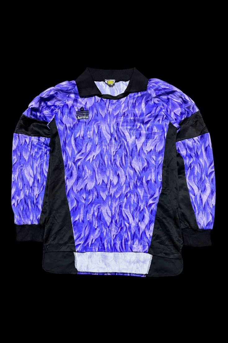 Admirable Co. Vintage 90's Goalkeeper soccer jersey Size US M / EU 48-50 / 2 - 1 Thumbnail