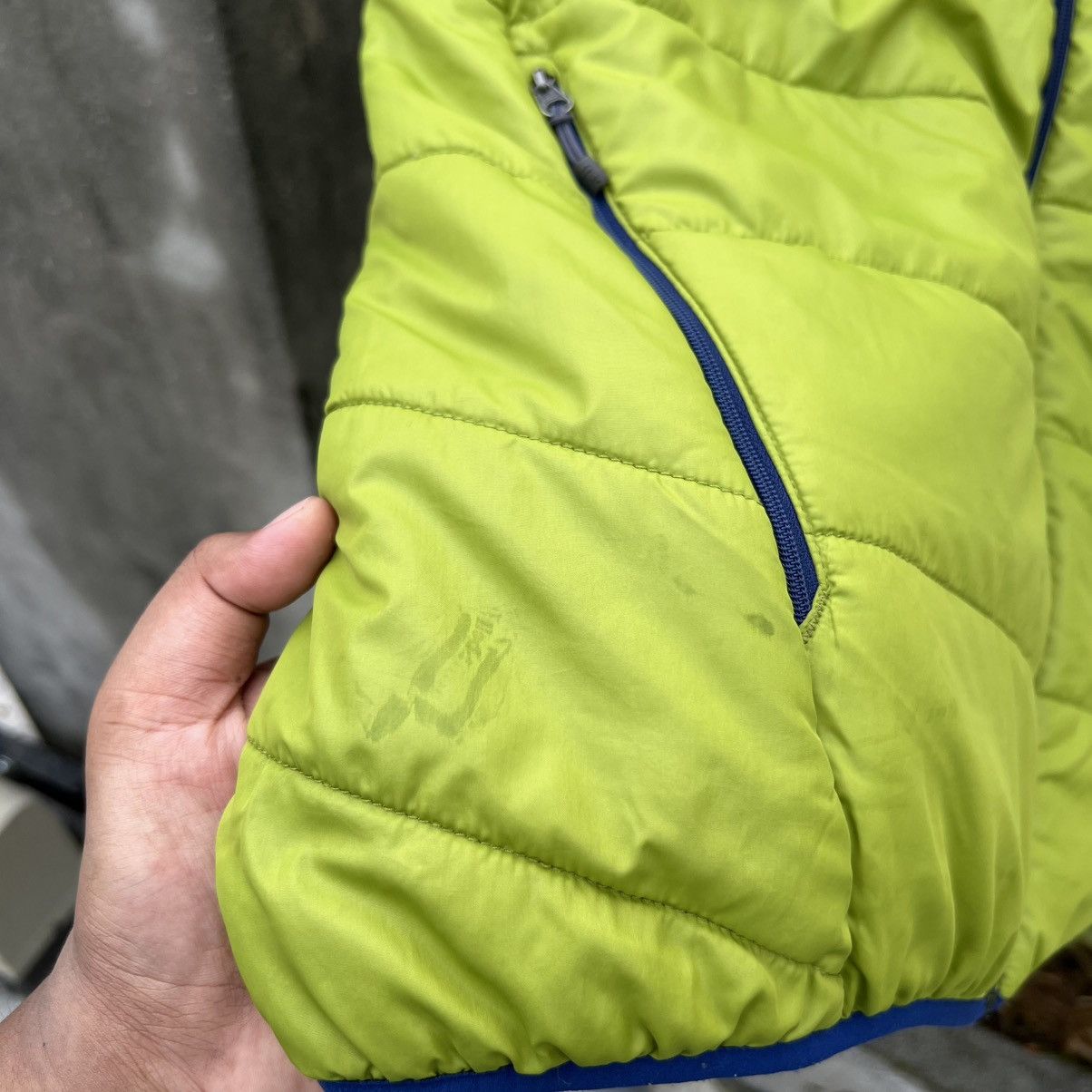 Montbell “MONTBELL” REVERSIBLE LIGHT PUFFER JACKET Size US M / EU 48-50 / 2 - 5 Thumbnail