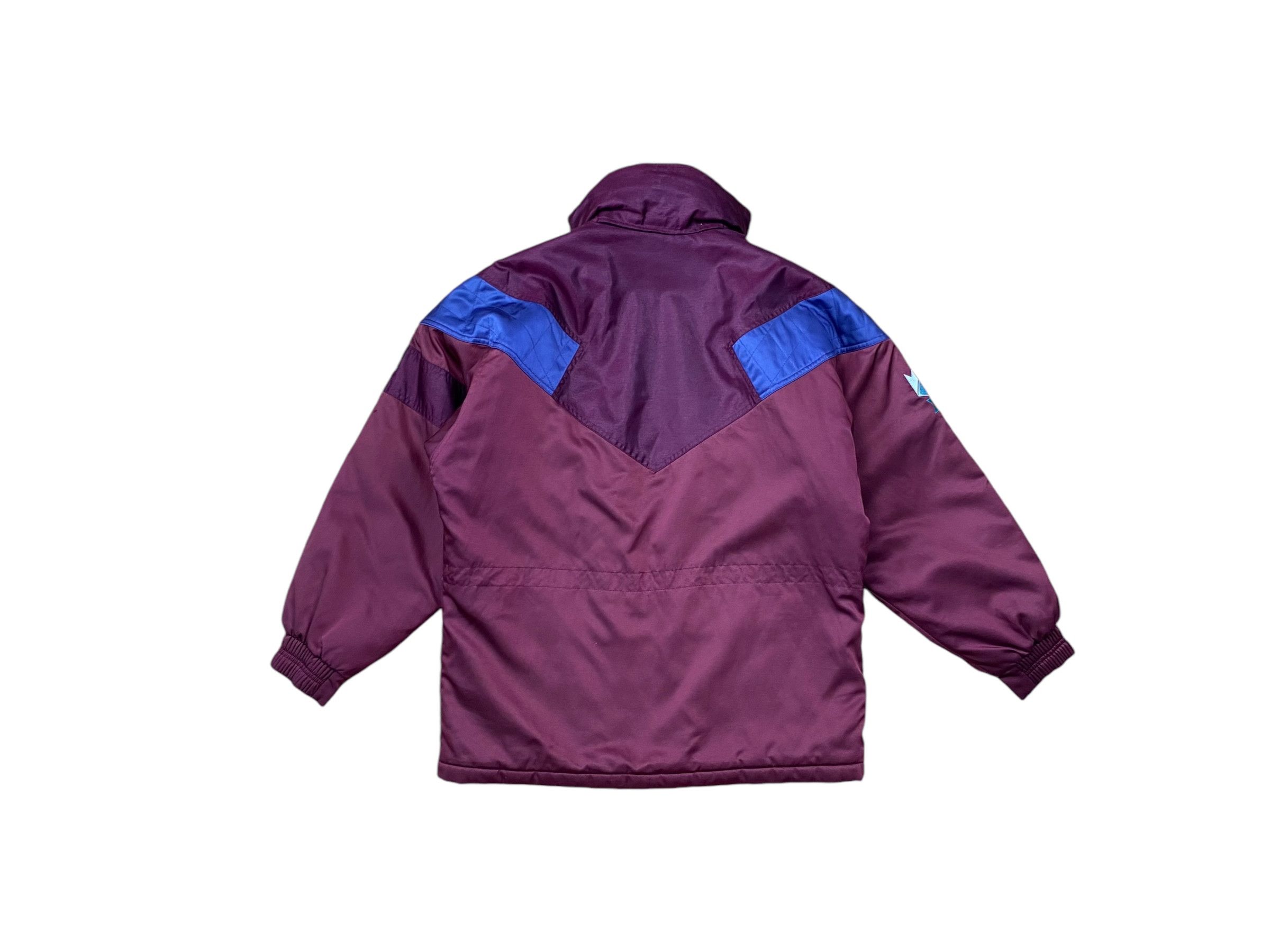 Sergio Tacchini × Vintage 80s' Sergio Tacchini vintage boxy ski jacket Size US M / EU 48-50 / 2 - 6 Thumbnail