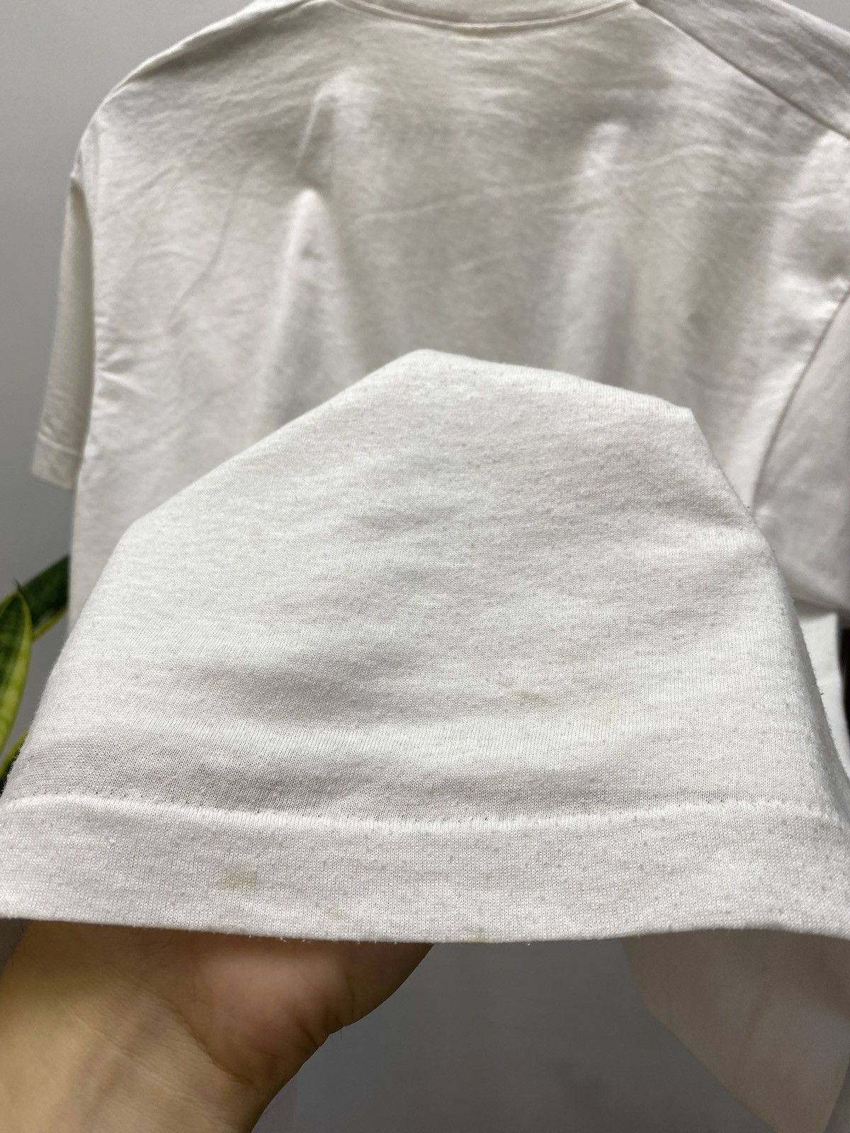 Band Tees × Vintage Vintage 90s Bill Nelson Demonstrations Of Affection Album Size US XL / EU 56 / 4 - 19 Thumbnail