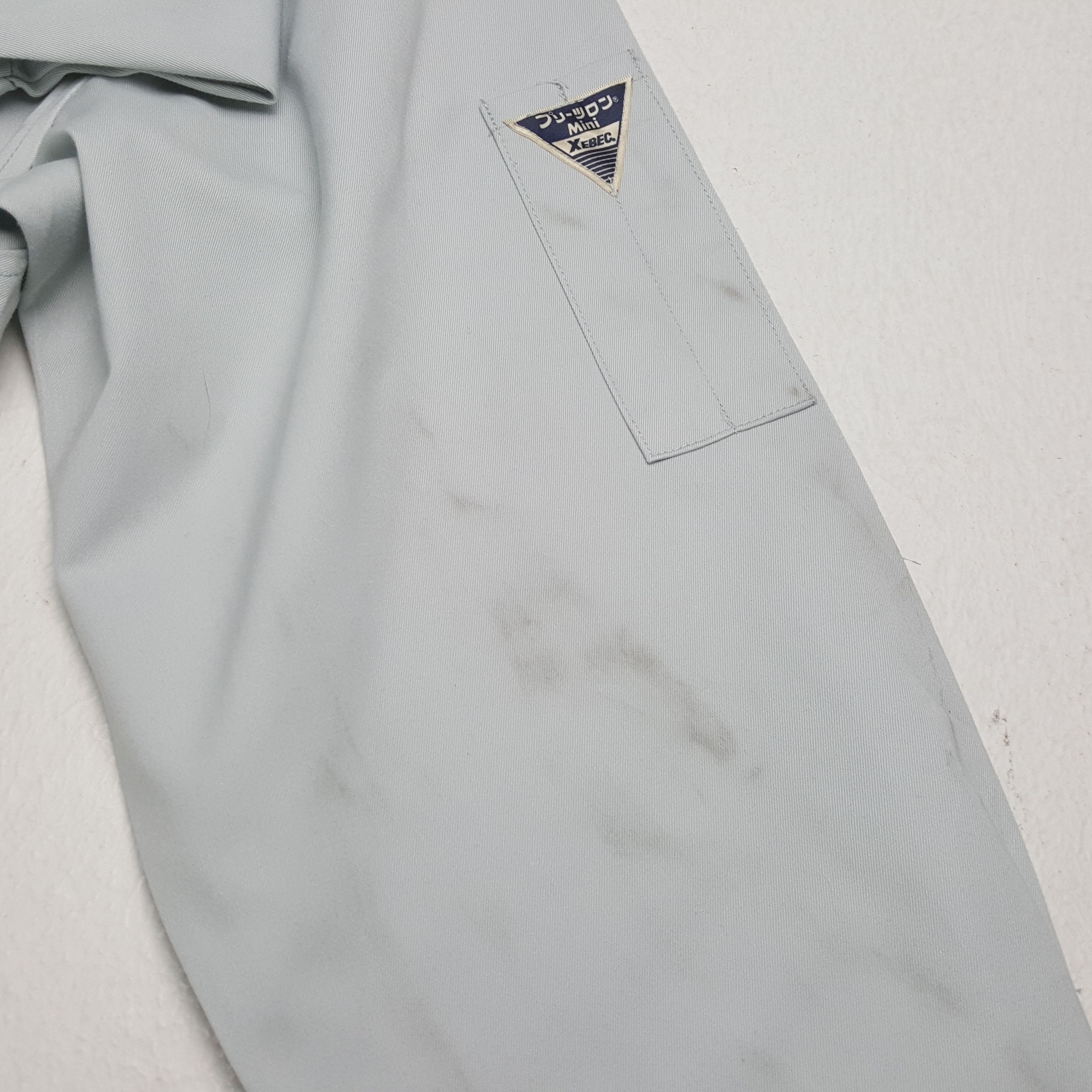 Japanese Brand × Vintage KAWASAKI Japanese Workwear Custom Art Jacket Size US L / EU 52-54 / 3 - 7 Thumbnail