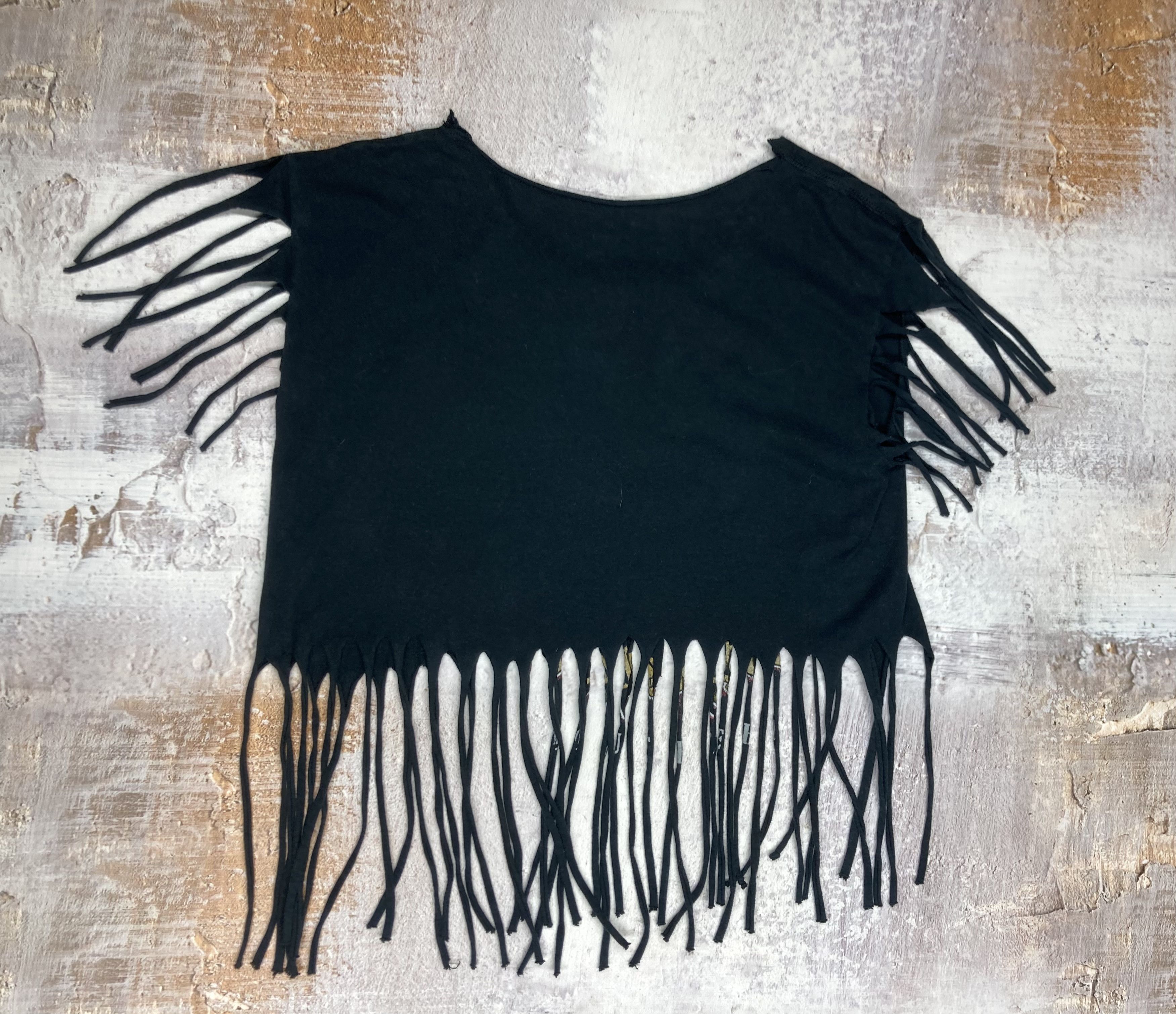 Vintage Vintage Biker T-Shirt Women’s Size OS Size ONE SIZE - 8 Thumbnail